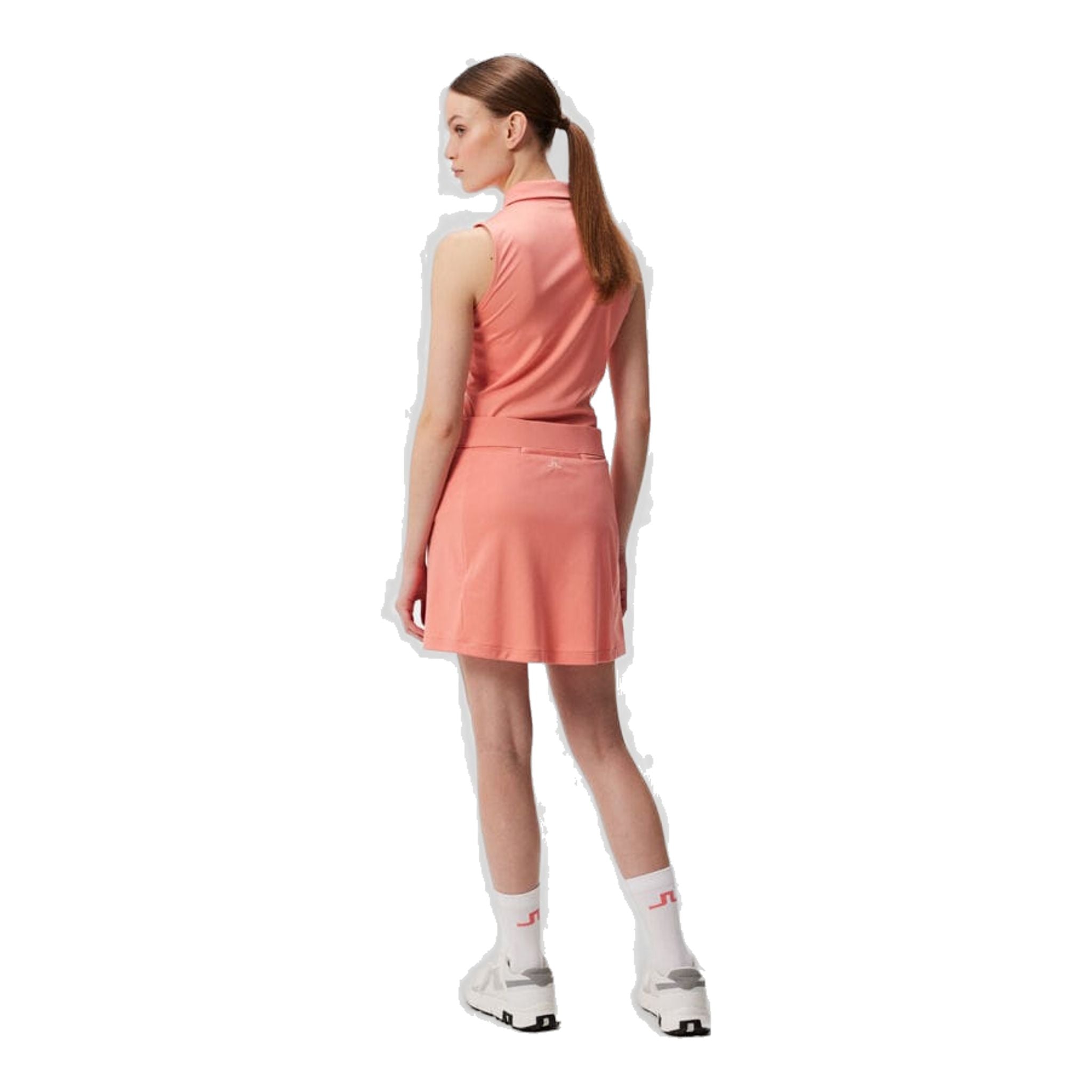 Jupe mi-longue Amelie de J. Lindeberg pour femmes