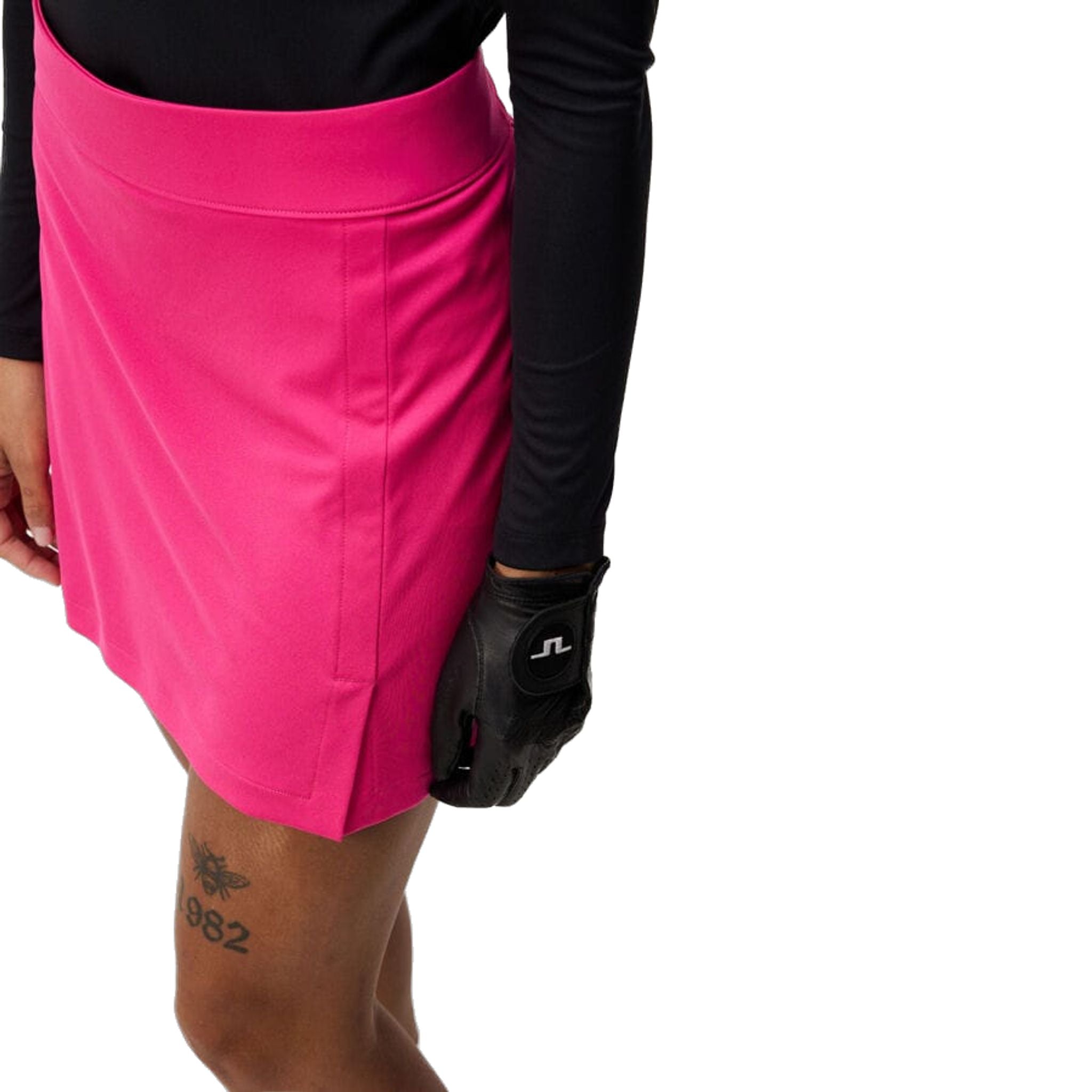 Jupe mi-longue Amelie de J. Lindeberg pour femmes