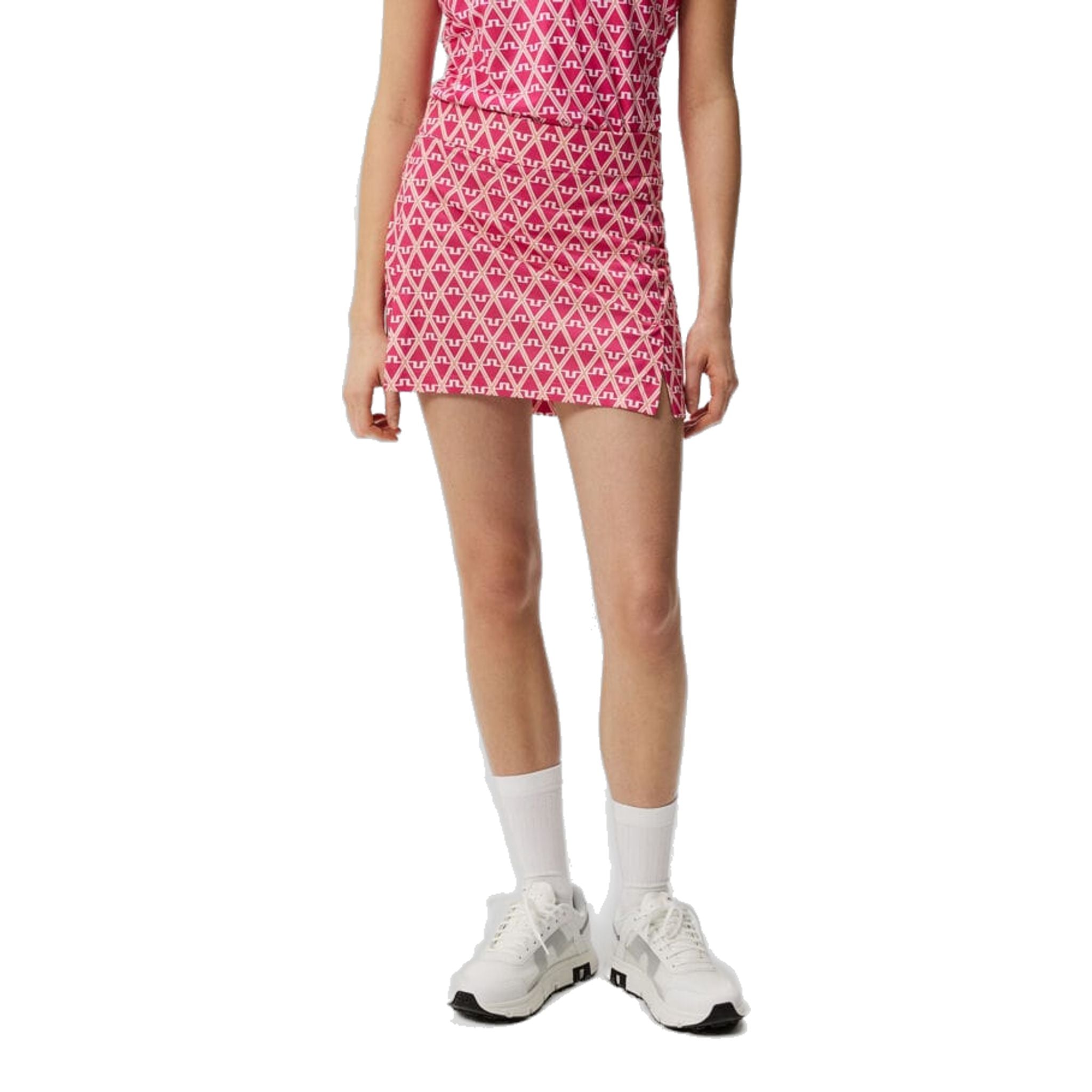 Jupe imprimée Amélie de J. Lindeberg pour femme