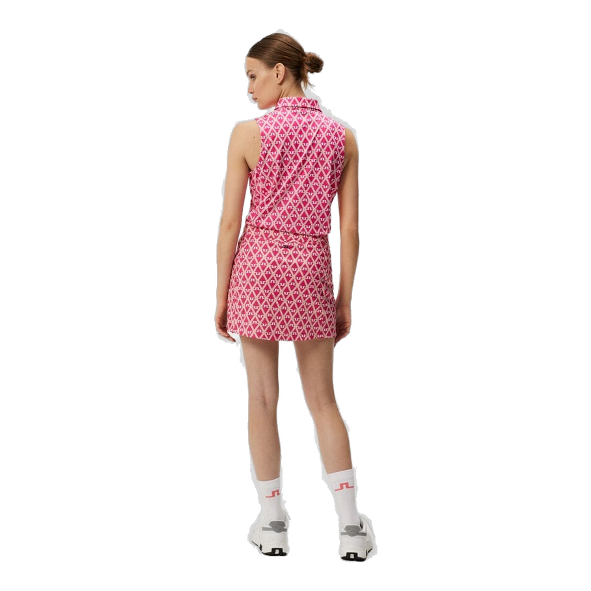 Jupe imprimée Amélie de J. Lindeberg pour femme