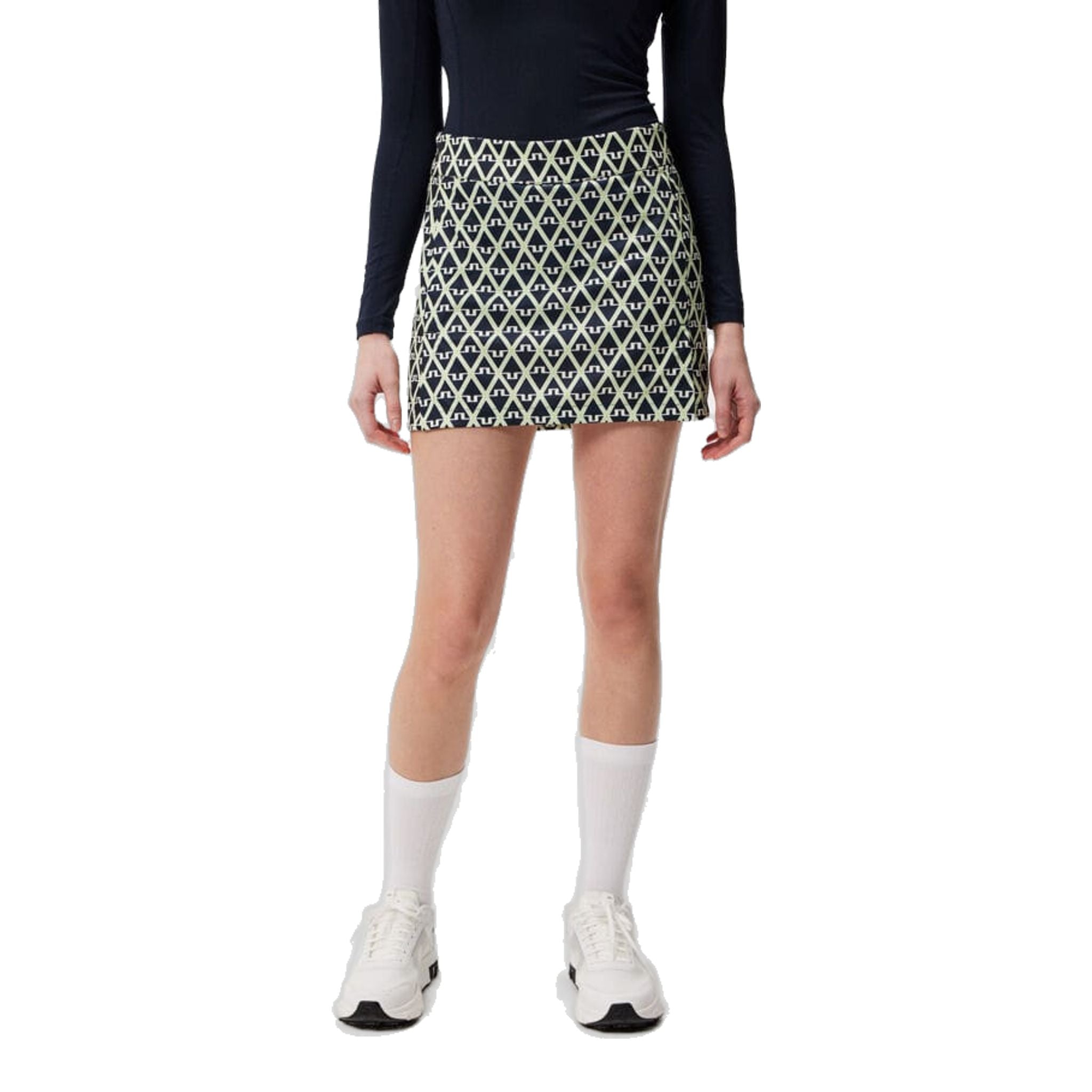 Jupe imprimée Amélie de J. Lindeberg pour femme