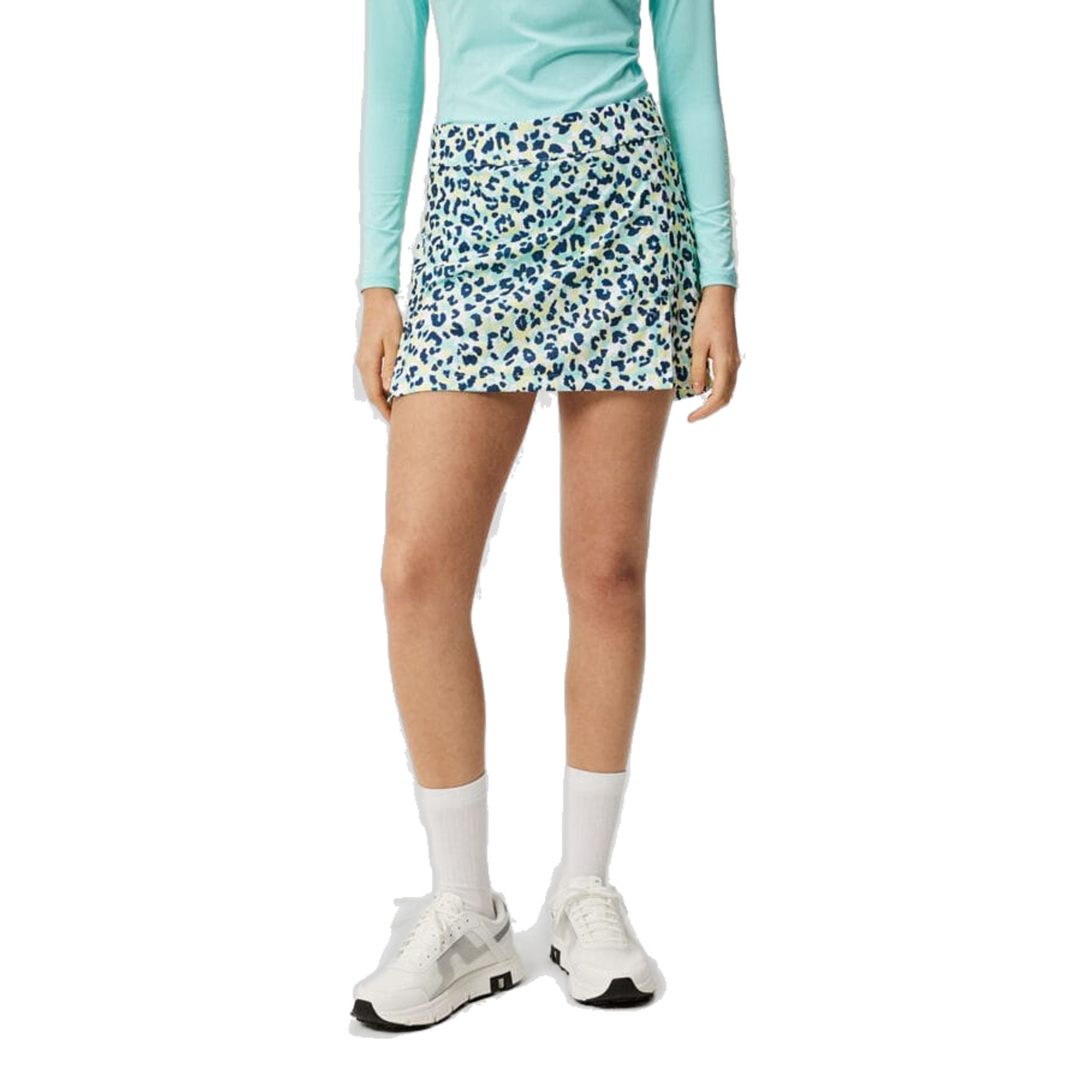 Jupe imprimée Amélie de J. Lindeberg pour femme