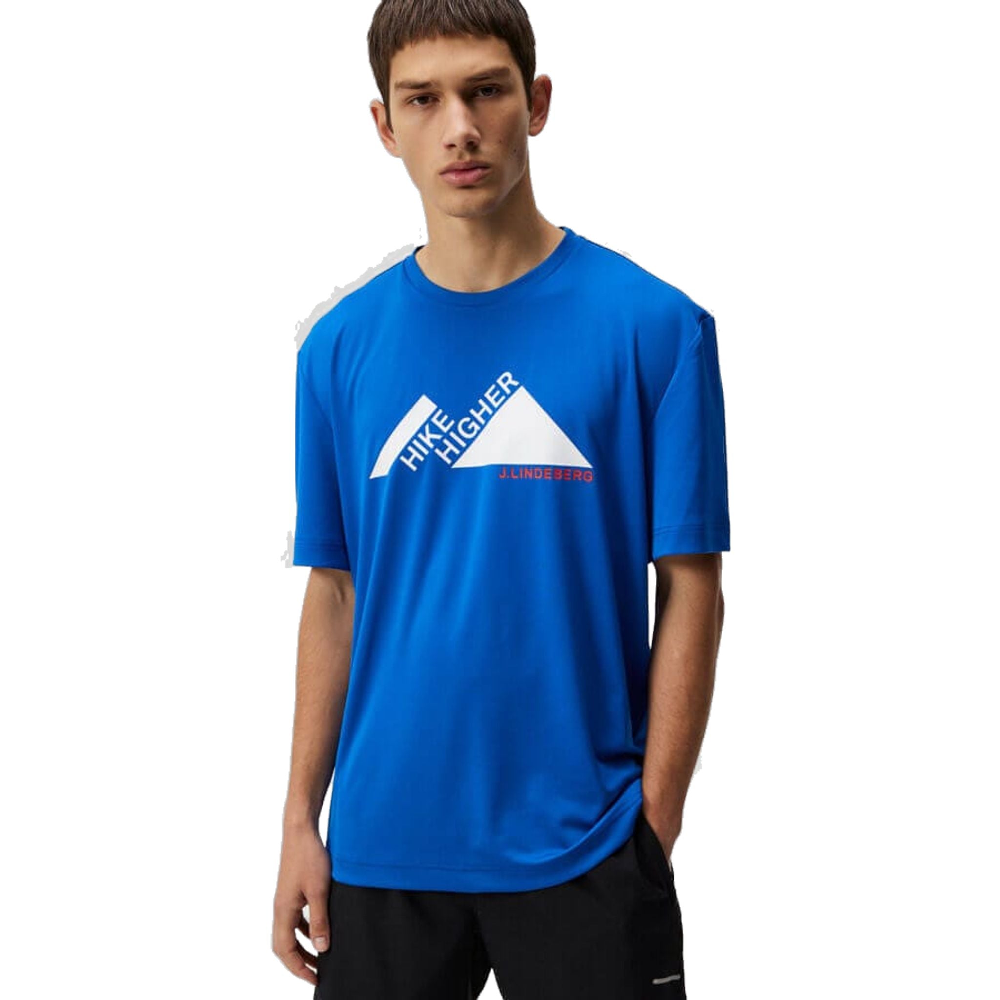 J. Lindeberg Andreas T-shirt hommes