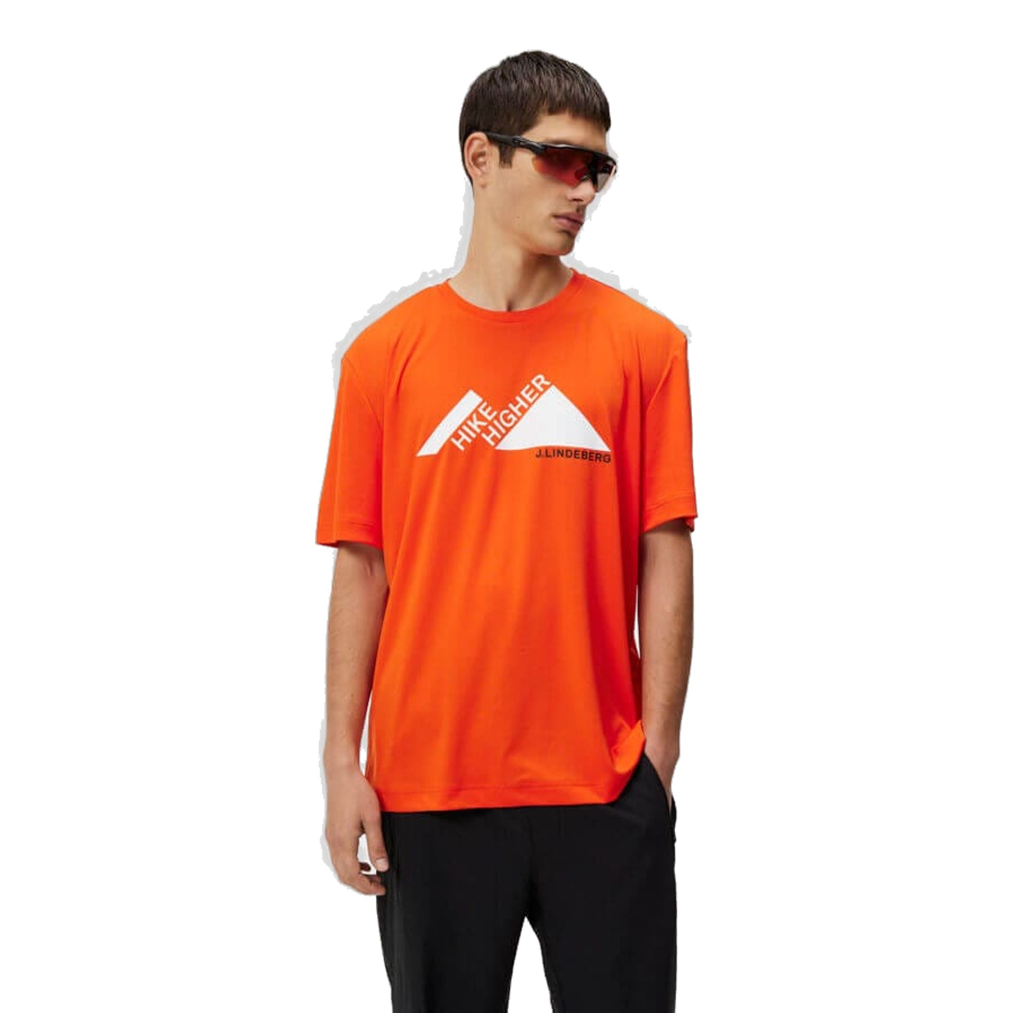 J. Lindeberg Andreas T-shirt hommes