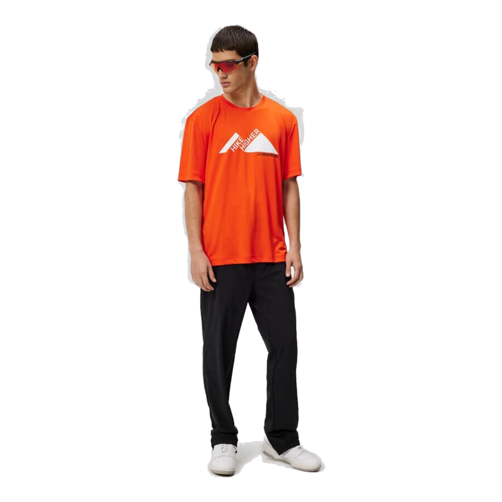 J. Lindeberg Andreas T-shirt hommes