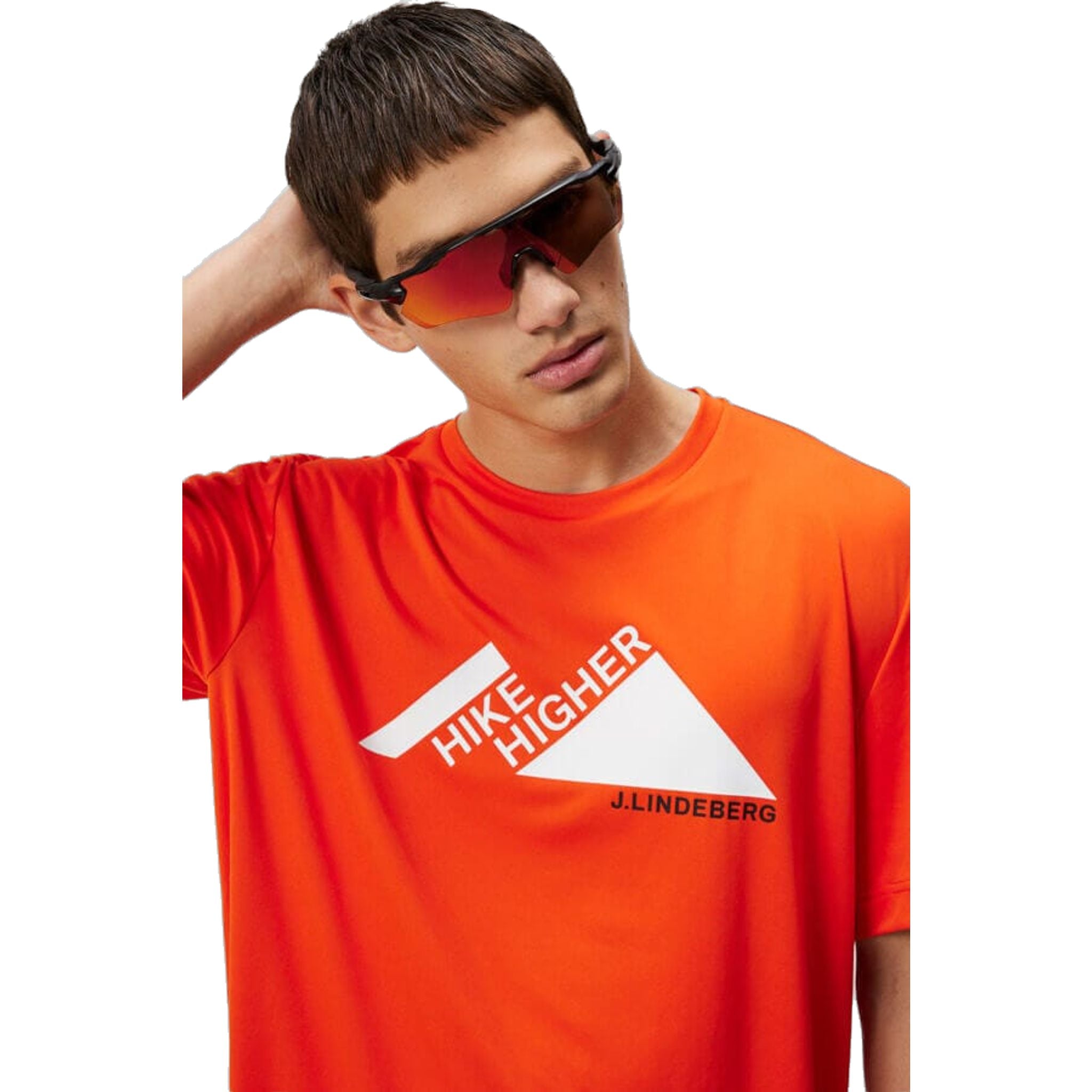 J. Lindeberg Andreas T-shirt hommes