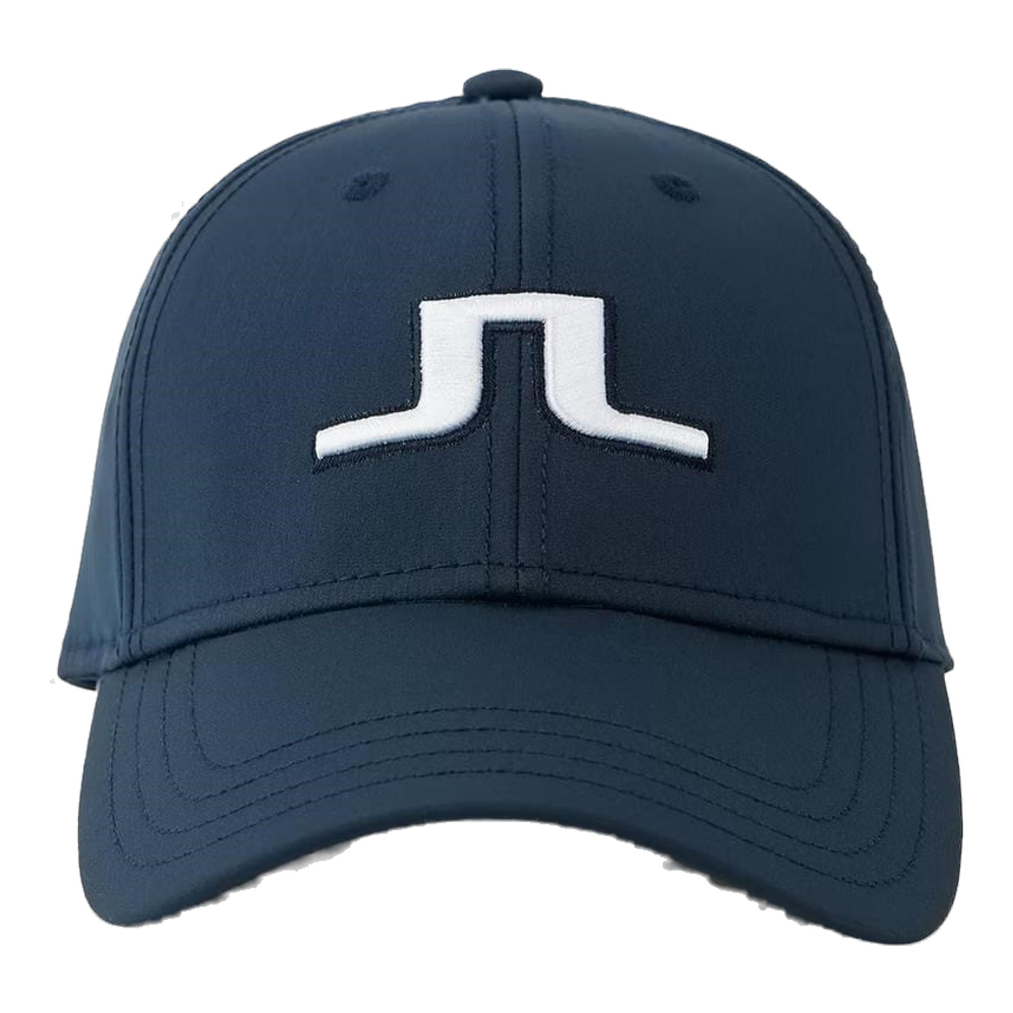 J. Lindeberg Casquette de golf Angus JL Navy Homme Homme