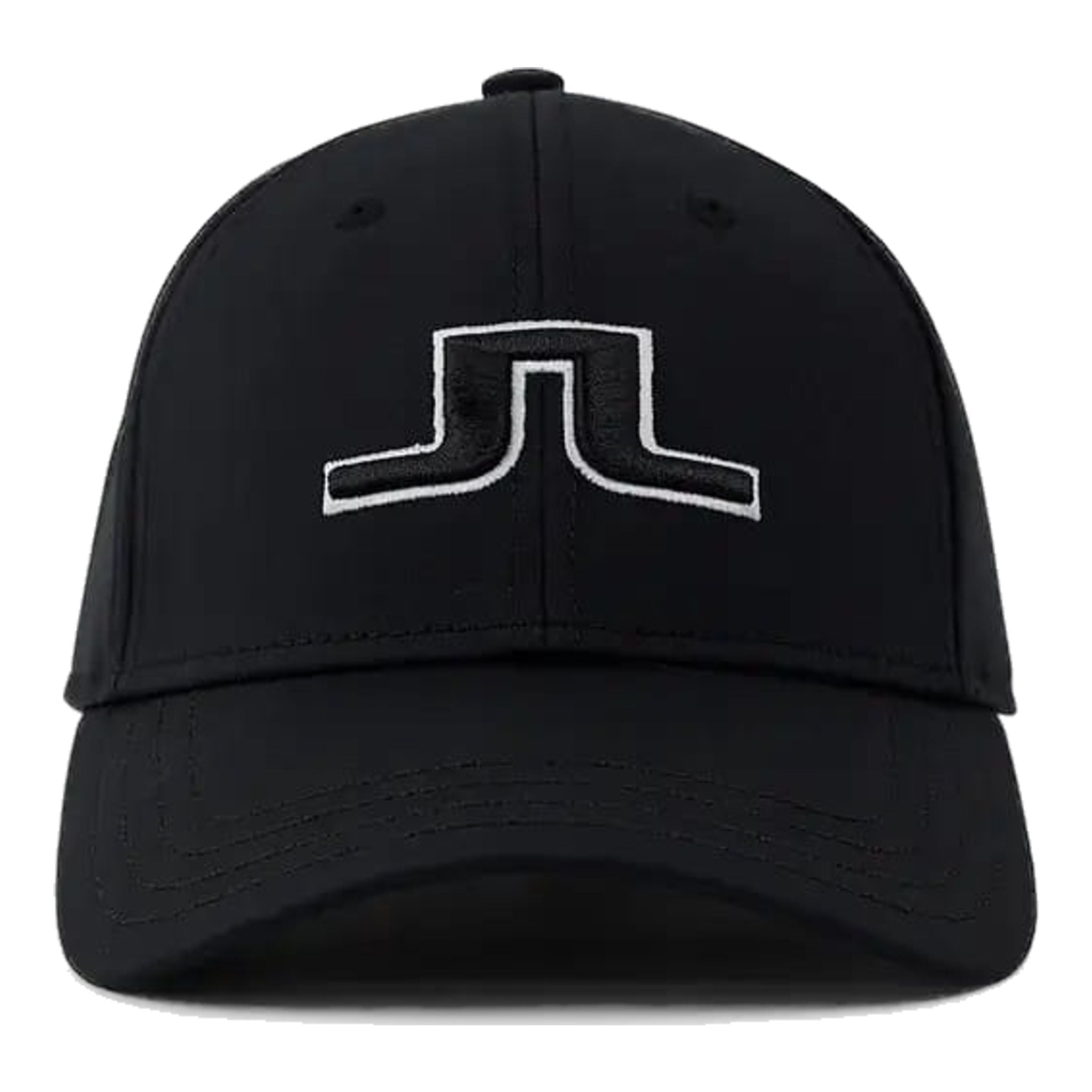 Casquette de golf J. Lindeberg Angus noire pour homme
