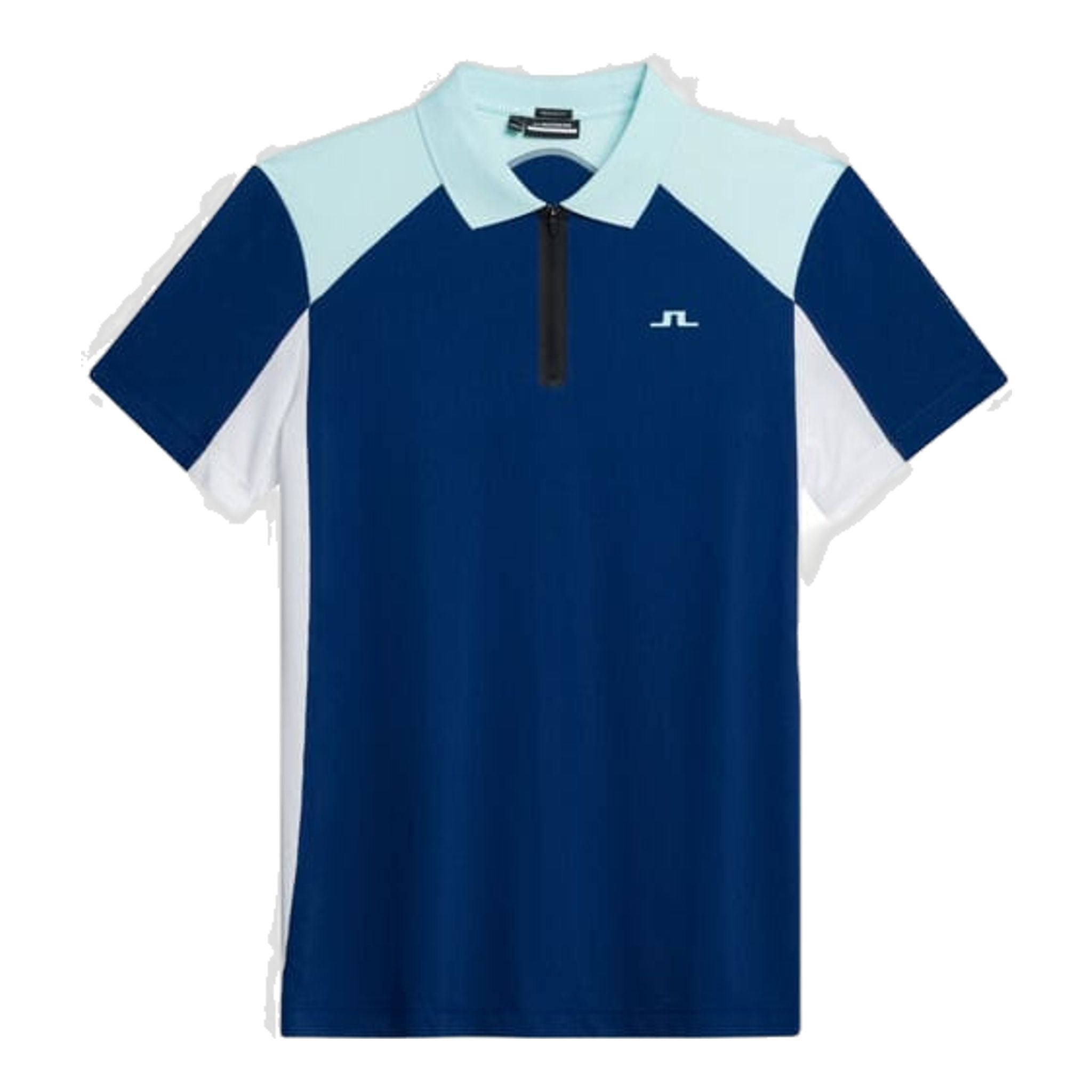 J. Lindeberg Arch Regular Fit Polo Hommes