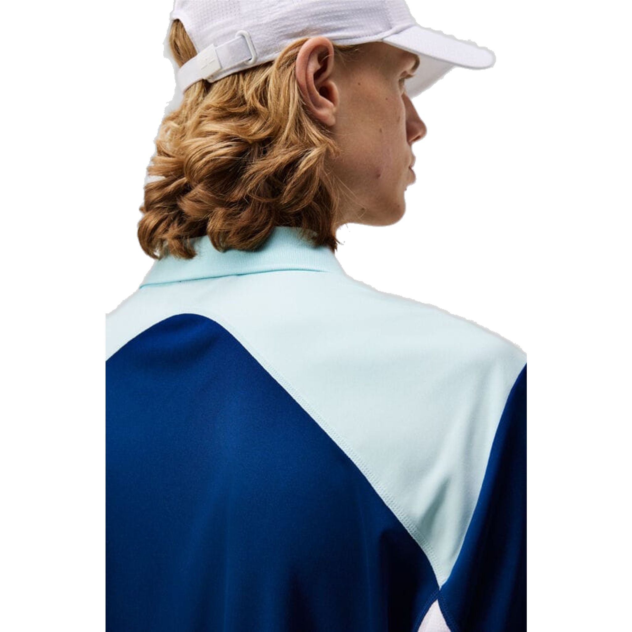 J. Lindeberg Arch Regular Fit Polo Hommes