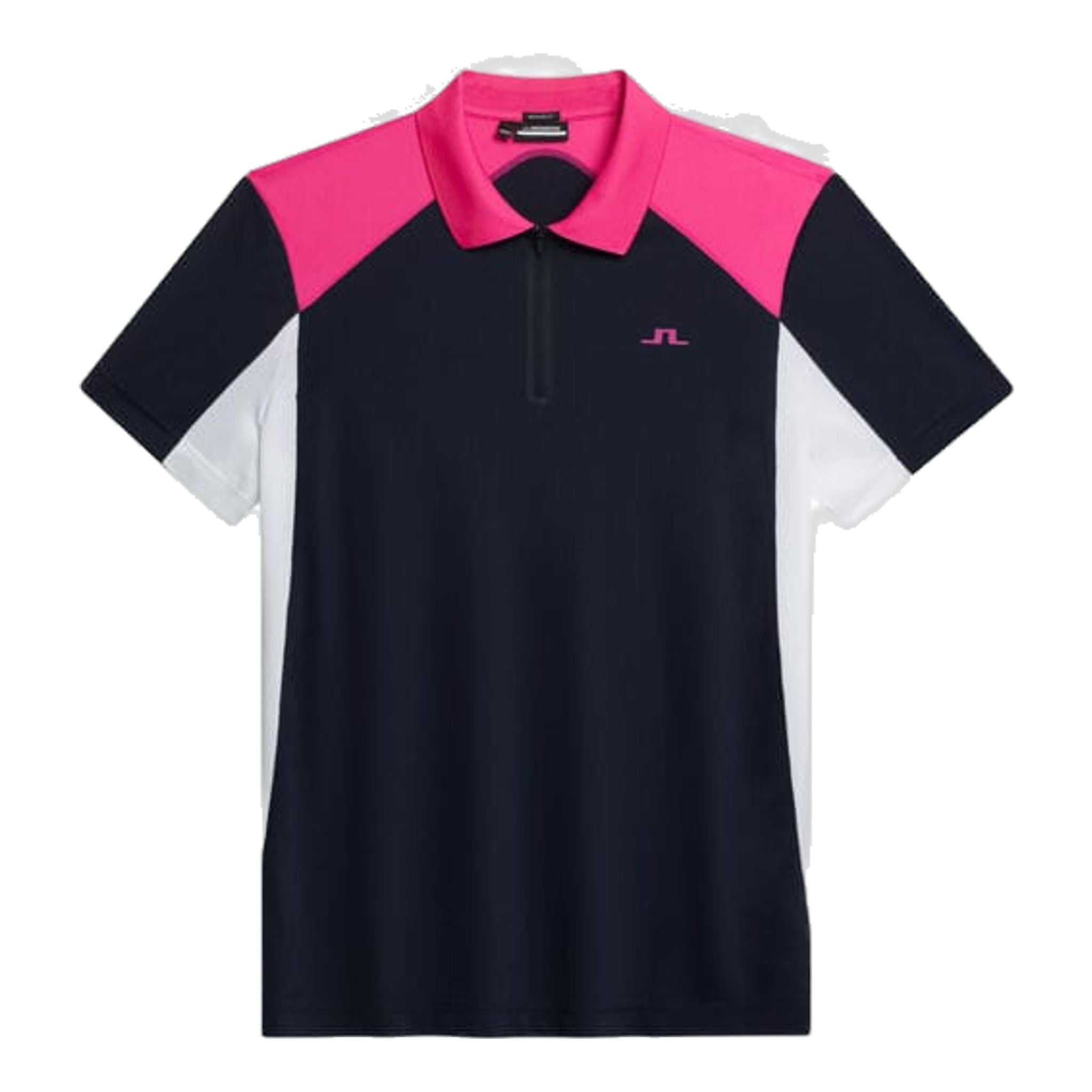 J. Lindeberg Arch Regular Fit Polo Hommes