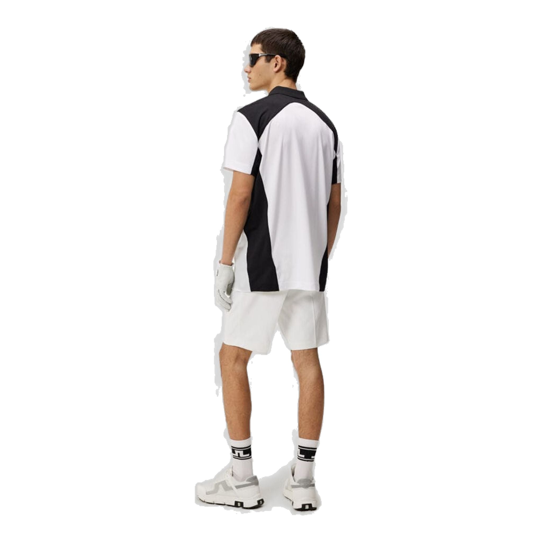 Polo de golf J. Lindeberg Arch Tour pour hommes