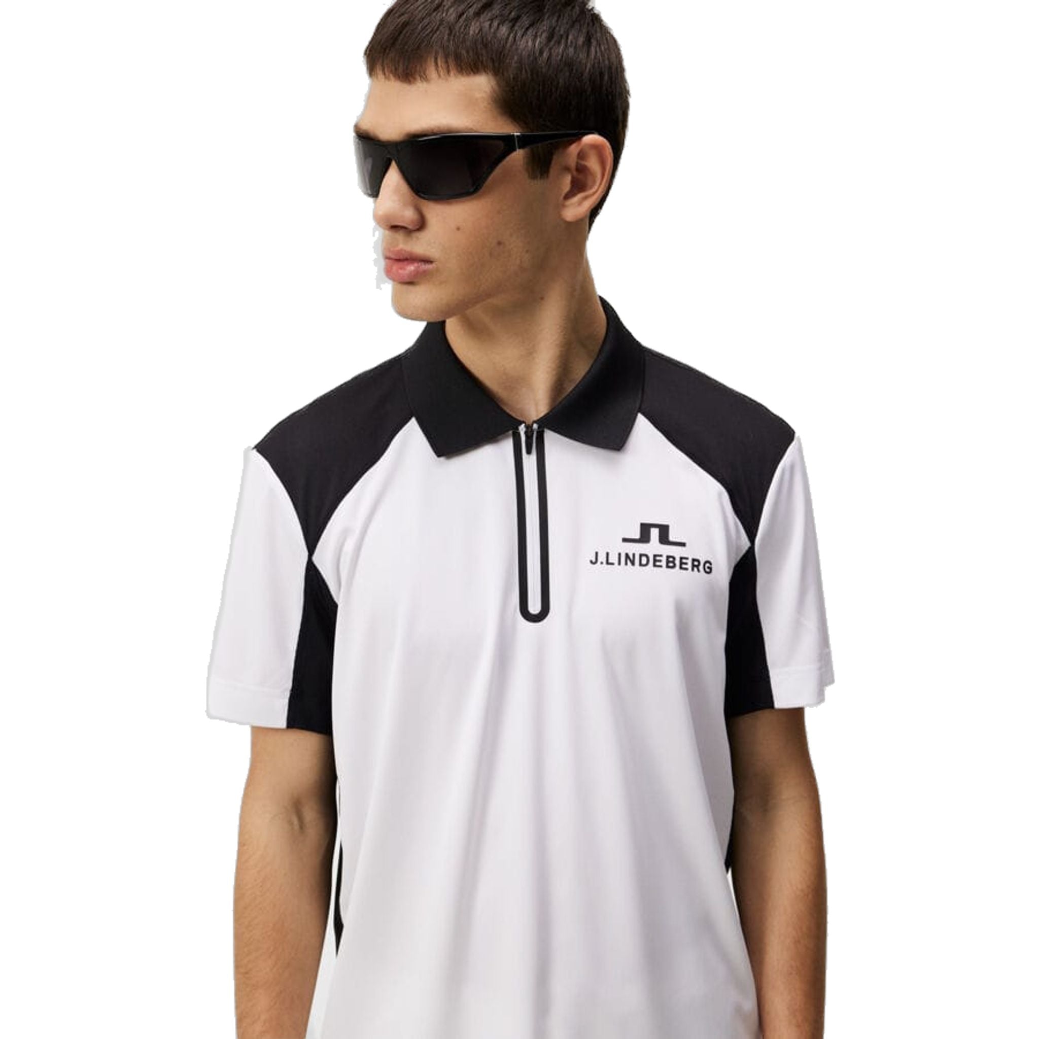 Polo de golf J. Lindeberg Arch Tour pour hommes