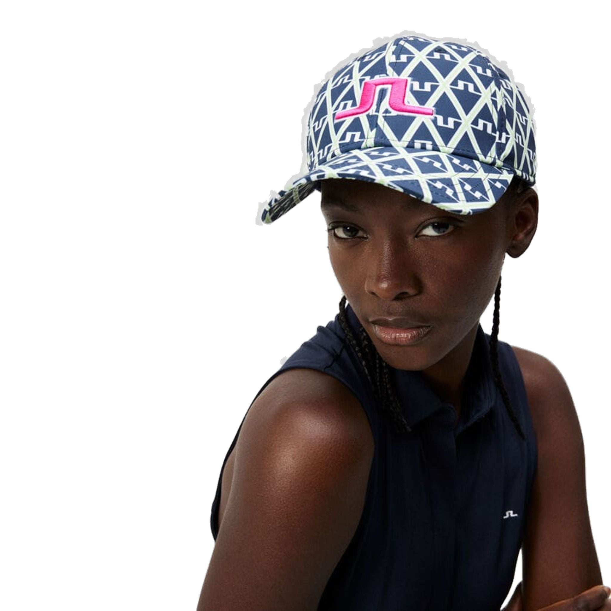 J. Lindeberg Arlene Cap Damen