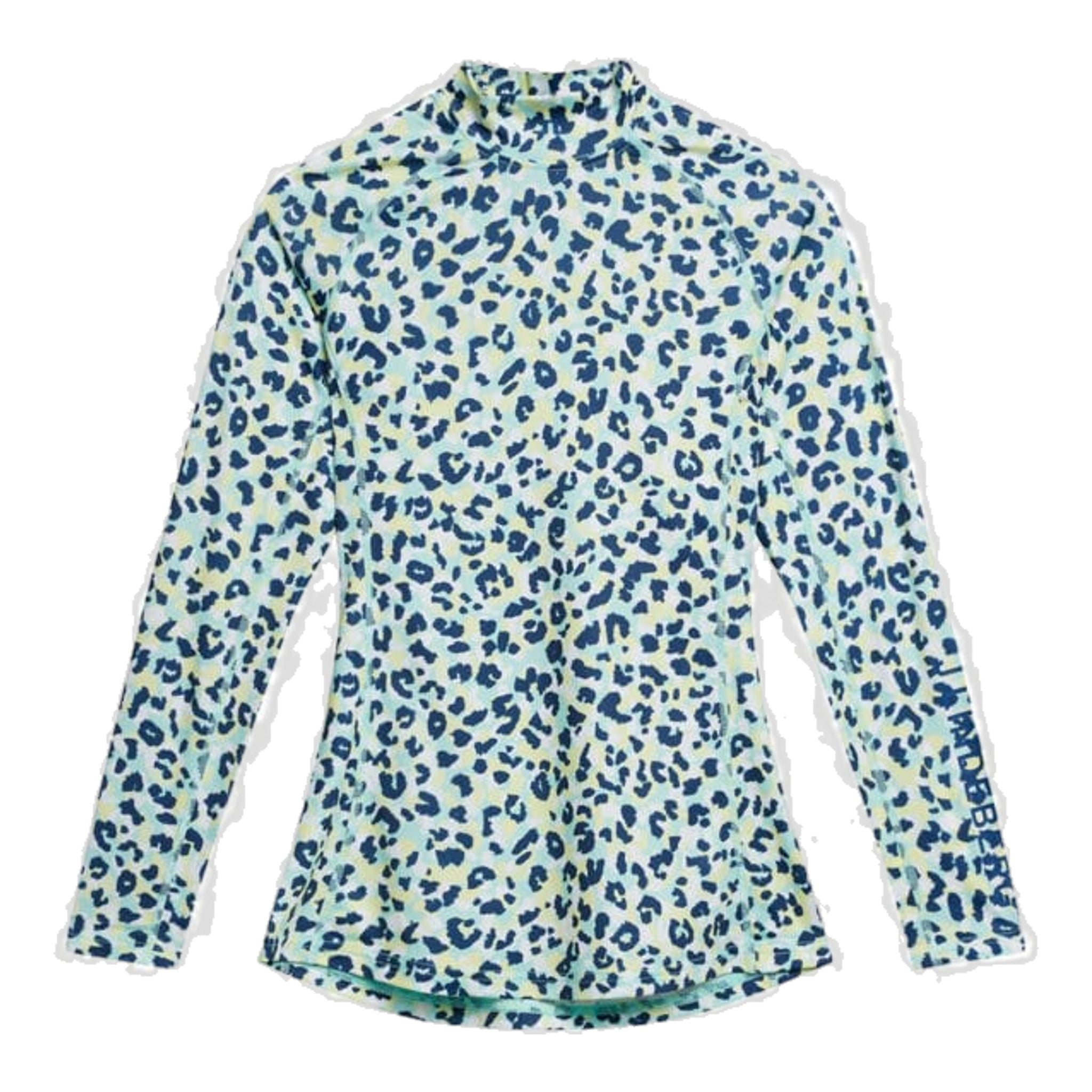 Haut de compression doux imprimé Asa de J. Lindeberg pour femmes