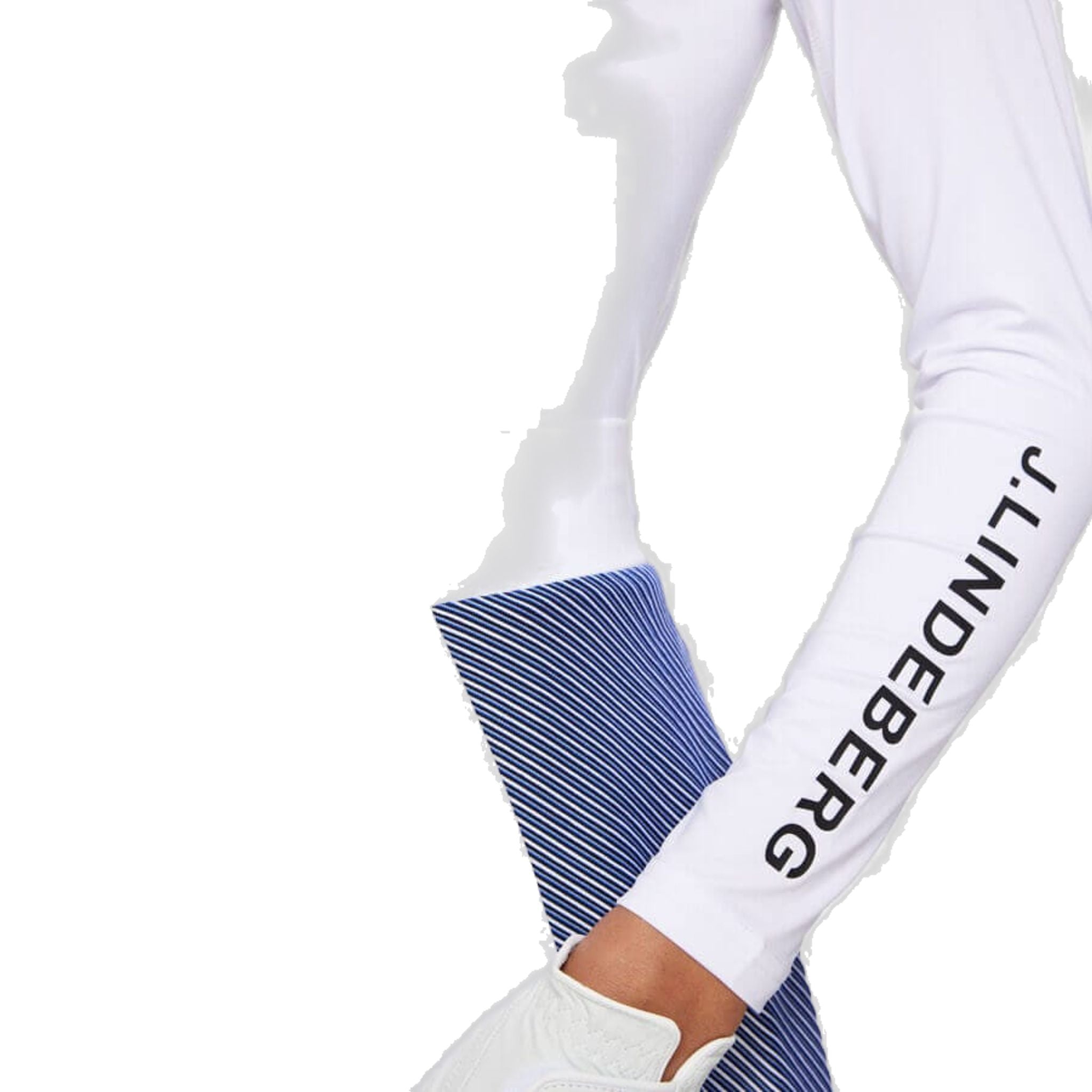 Haut de compression souple J. Lindeberg Asa pour femmes