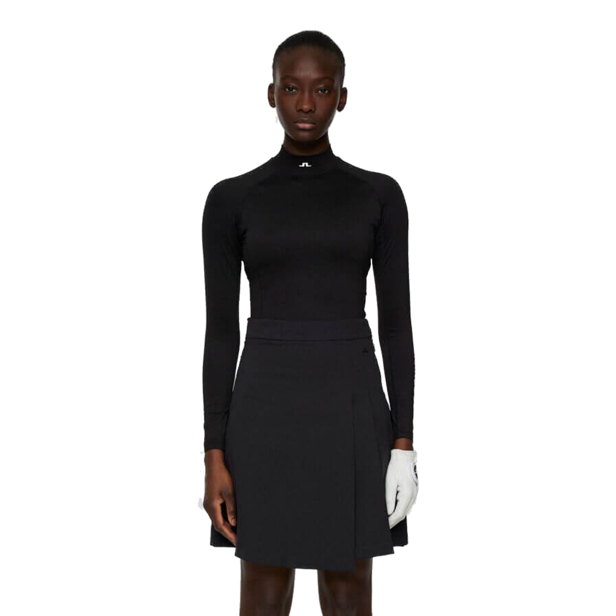 Haut de compression souple J. Lindeberg Asa pour femmes