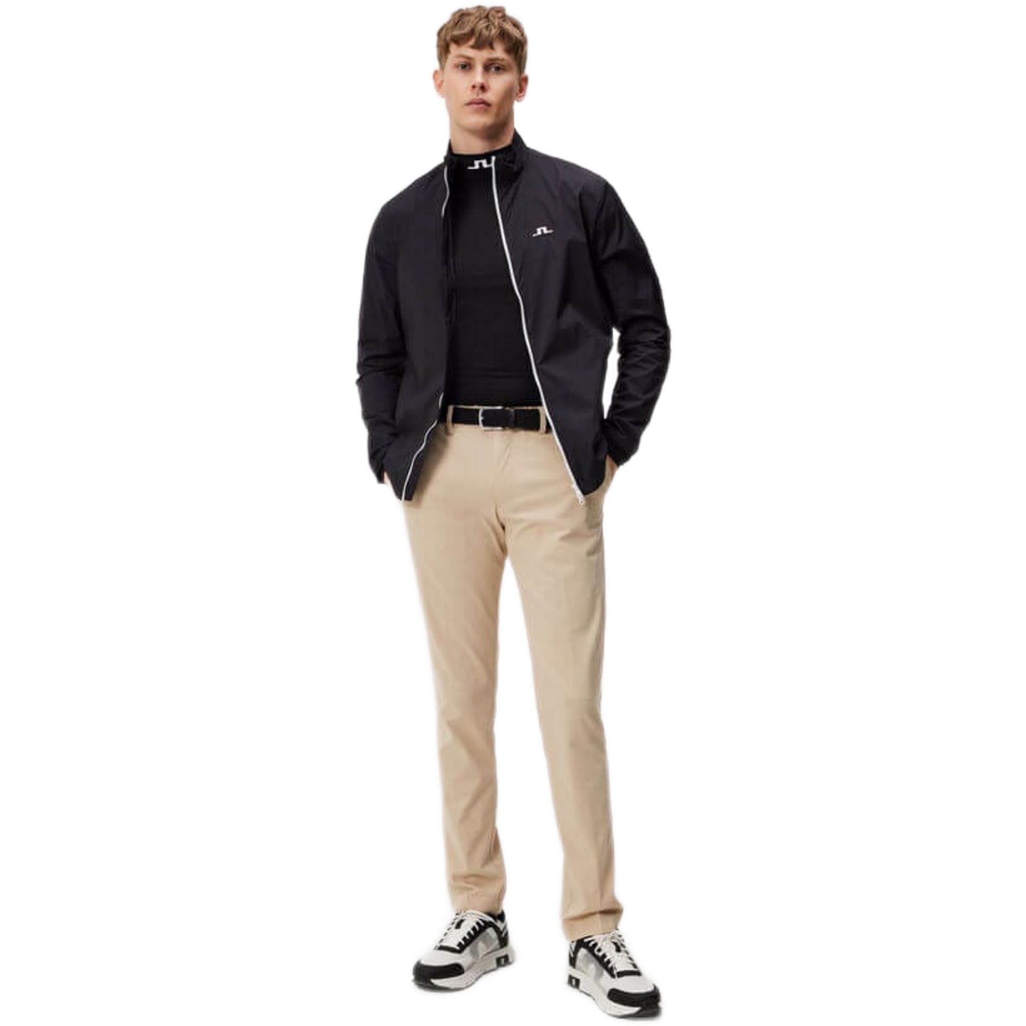 Veste légère et compressible J. Lindeberg Ash pour homme