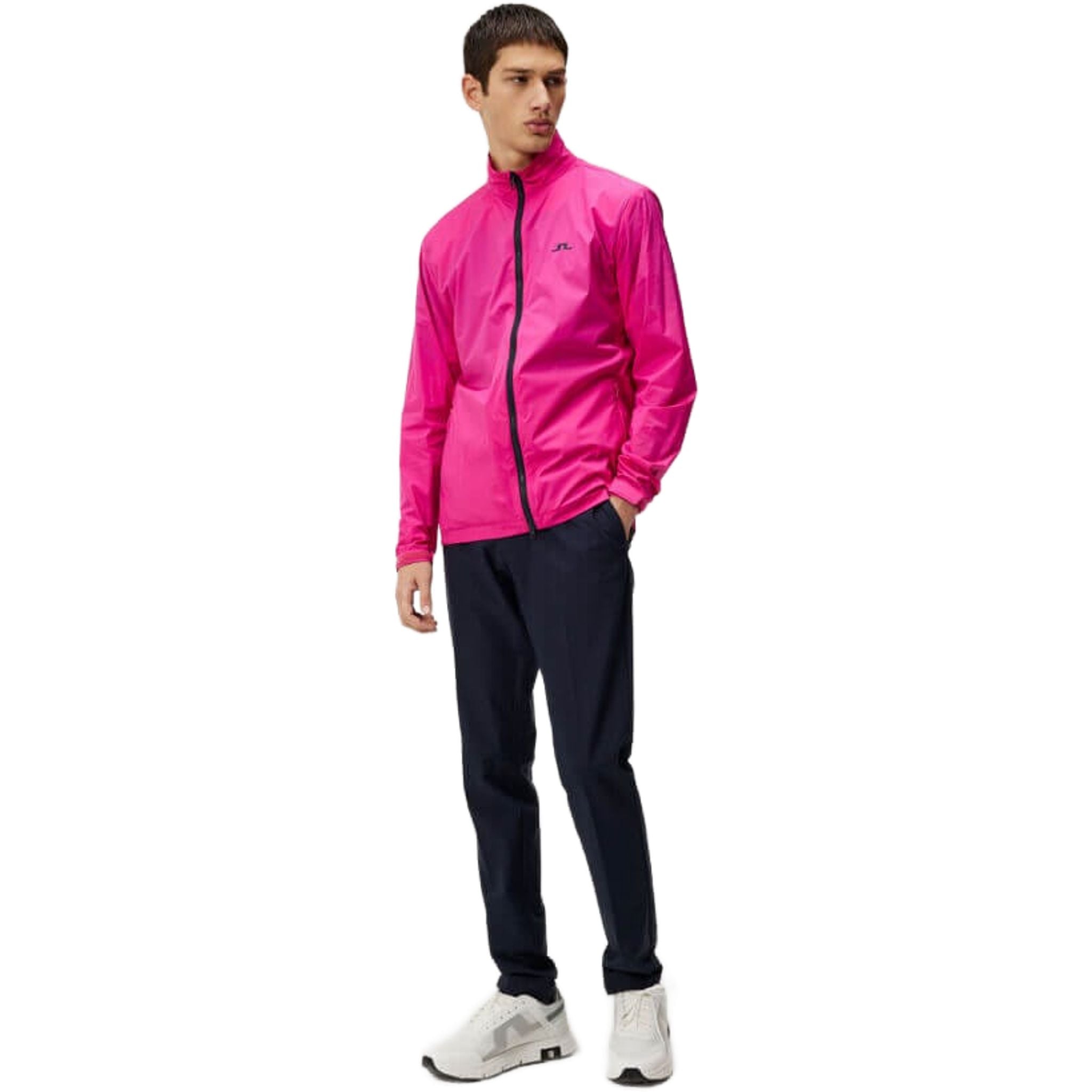 Veste légère et compressible J. Lindeberg Ash pour homme