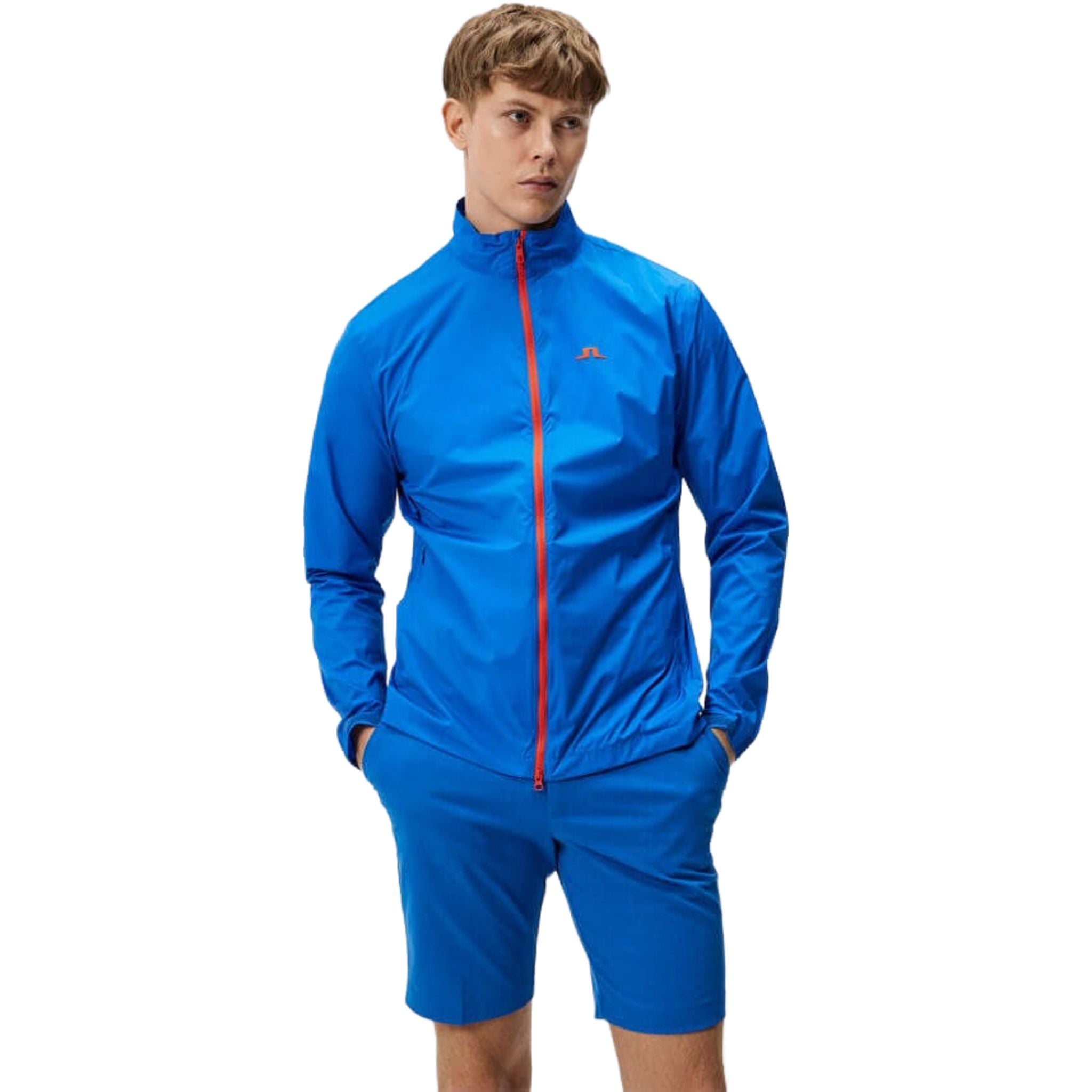 Veste légère et compressible J. Lindeberg Ash pour homme