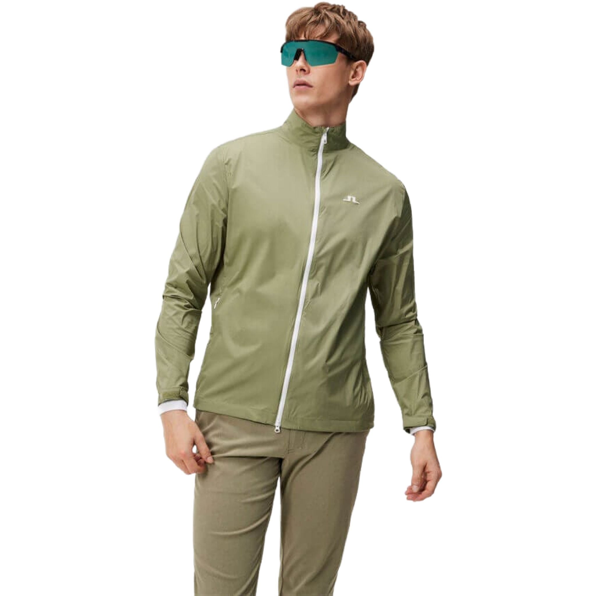 Veste légère et compressible J. Lindeberg Ash pour homme