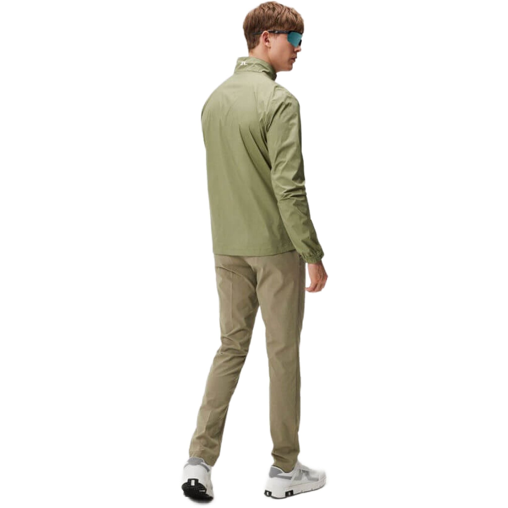 Veste légère et compressible J. Lindeberg Ash pour homme