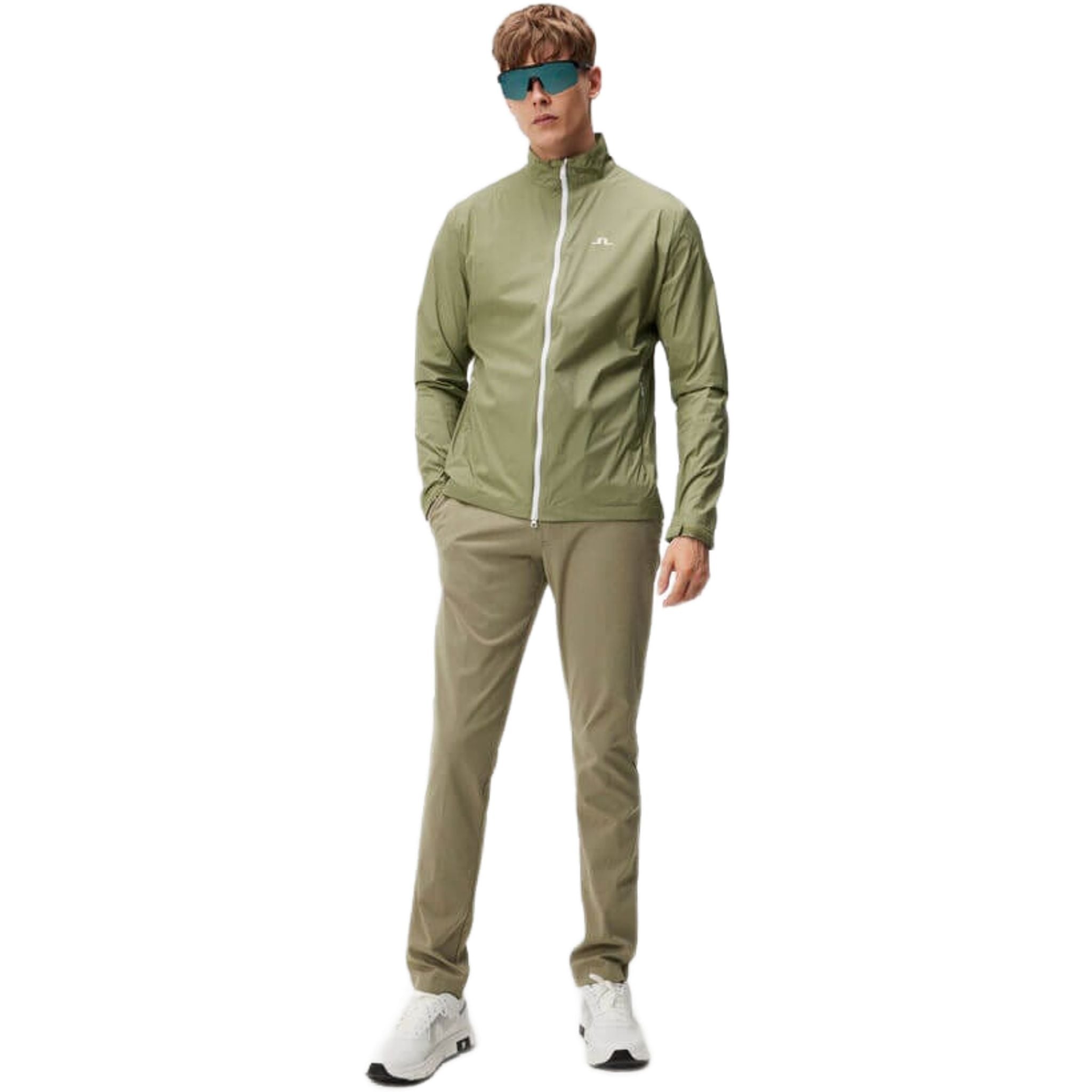 Veste légère et compressible J. Lindeberg Ash pour homme