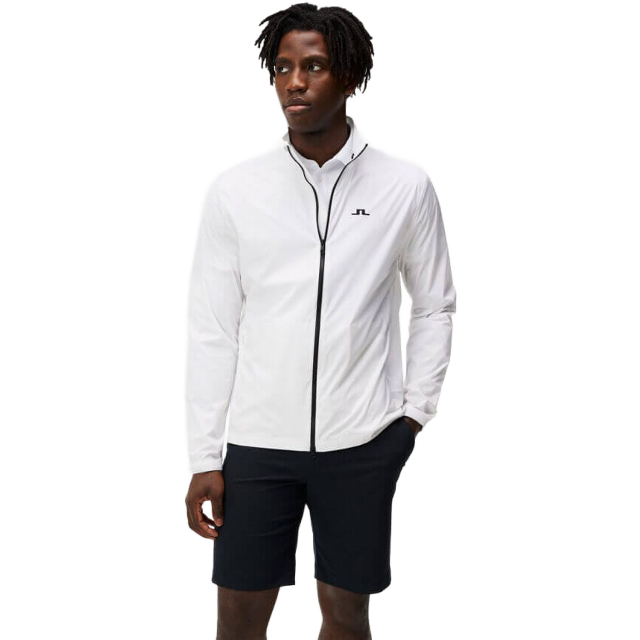 Veste légère et compressible J. Lindeberg Ash pour homme