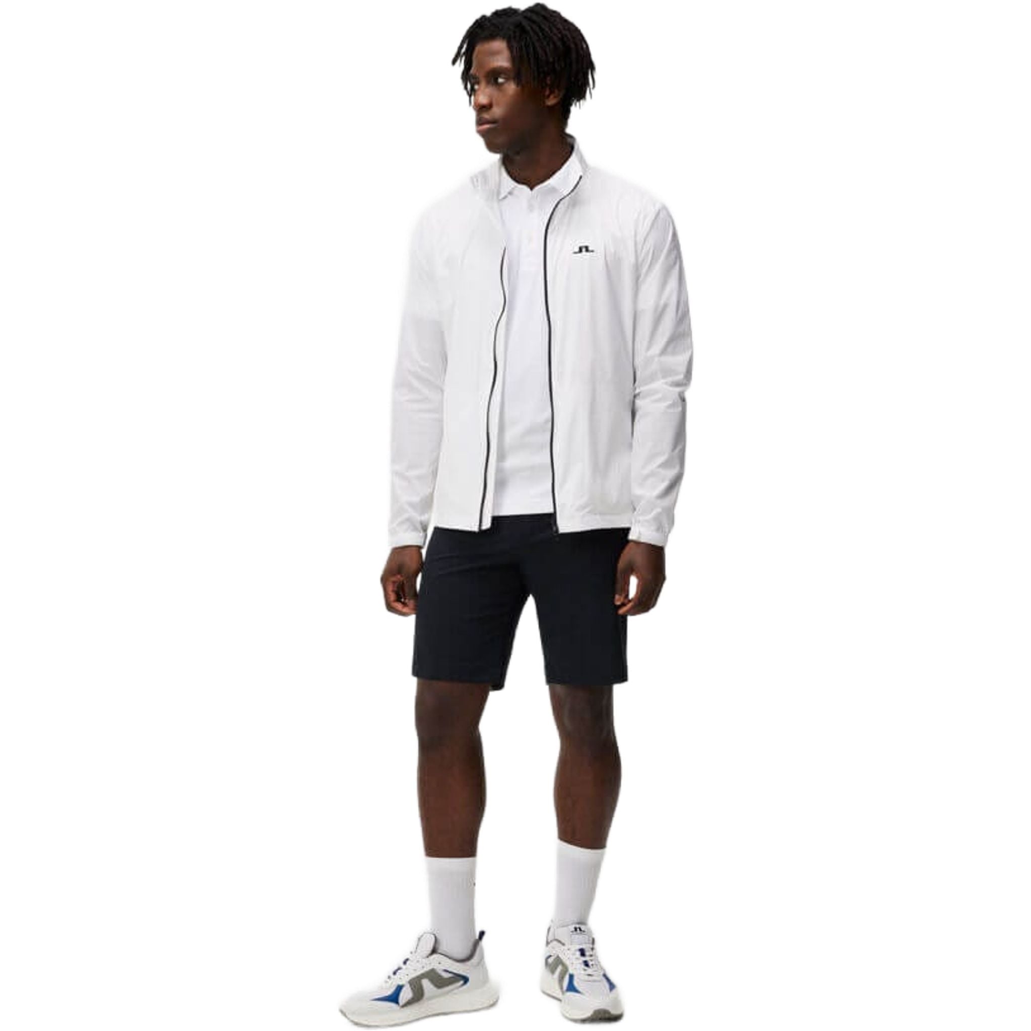 Veste légère et compressible J. Lindeberg Ash pour homme