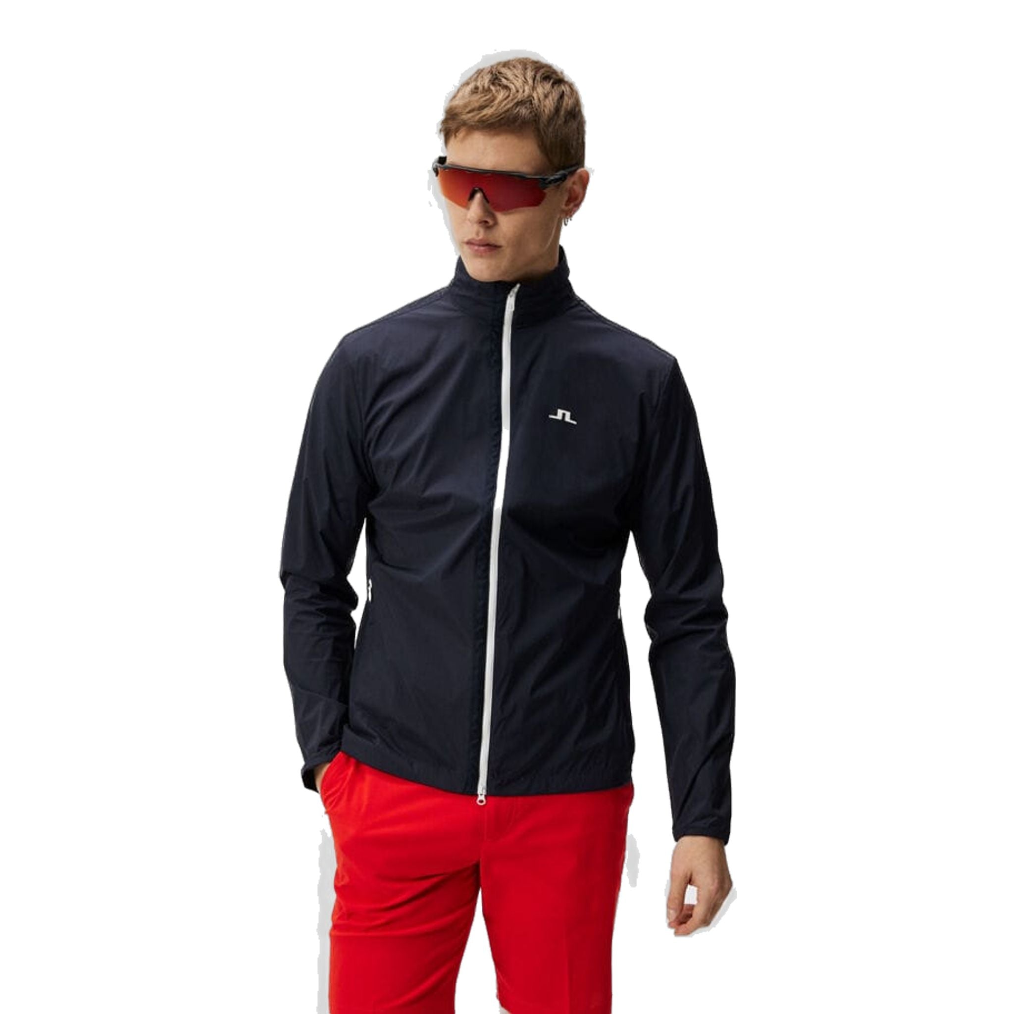 Veste légère et compressible J. Lindeberg Ash pour homme