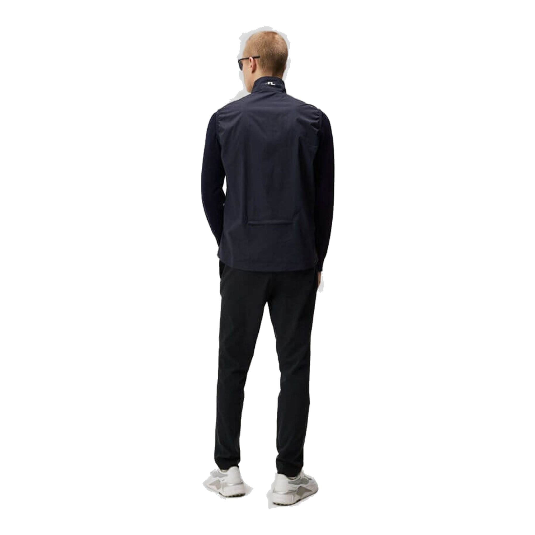 Gilet léger et pliable J. Lindeberg Ash pour homme