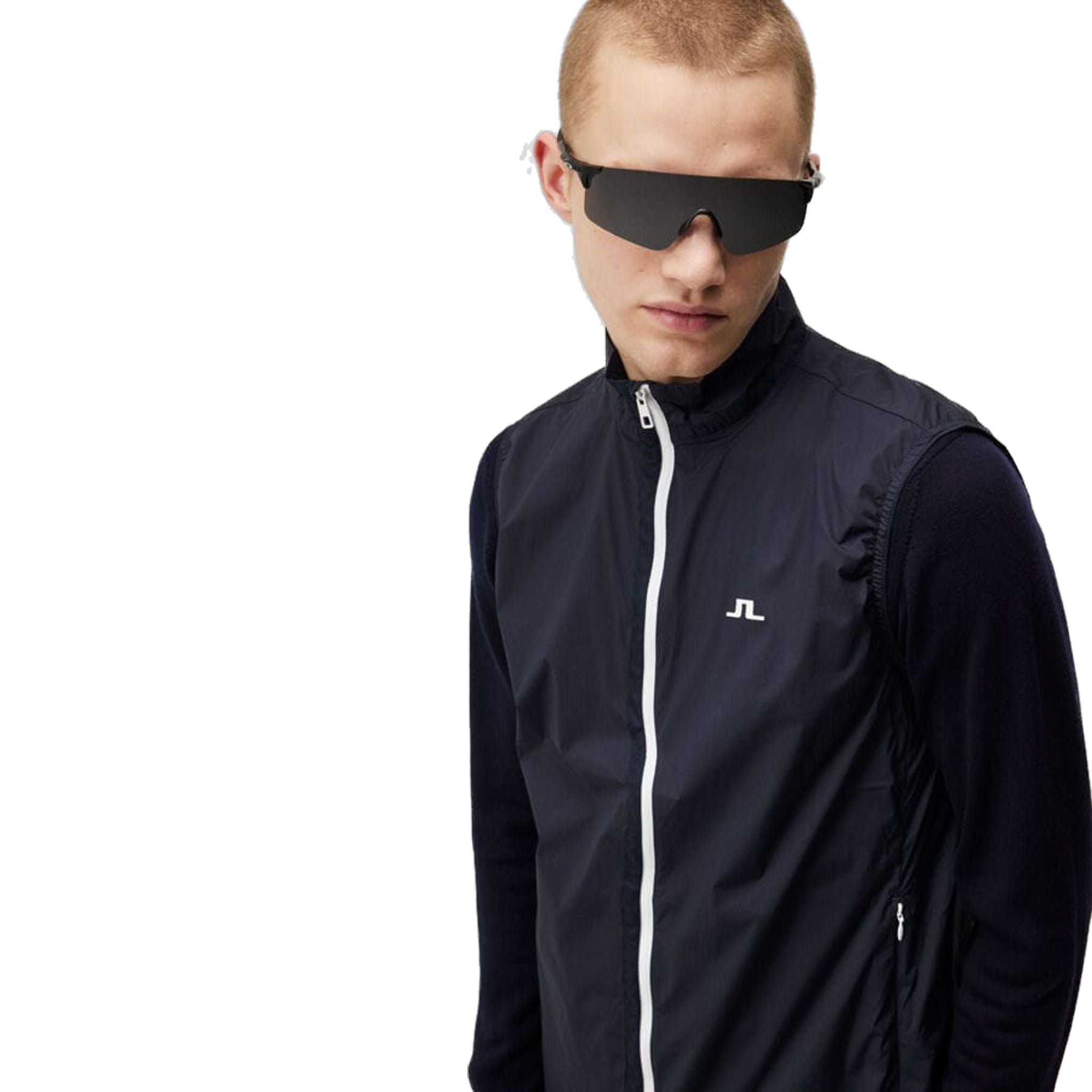 Gilet léger et pliable J. Lindeberg Ash pour homme