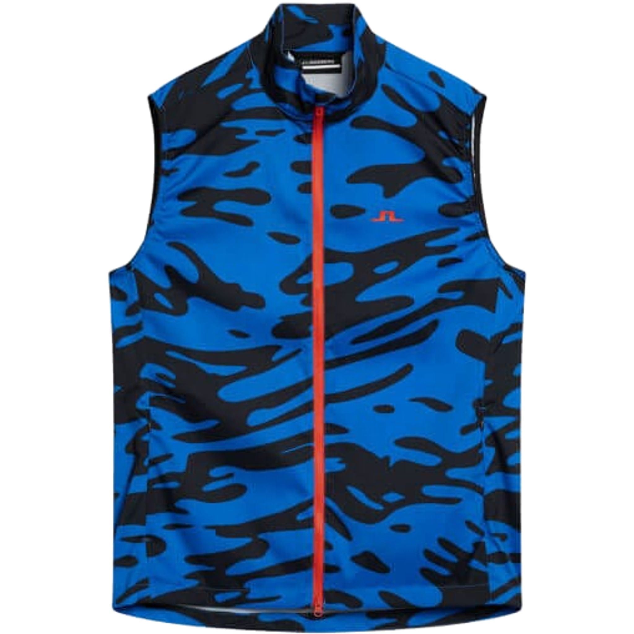 Gilet léger et pliable J. Lindeberg Ash imprimé pour homme