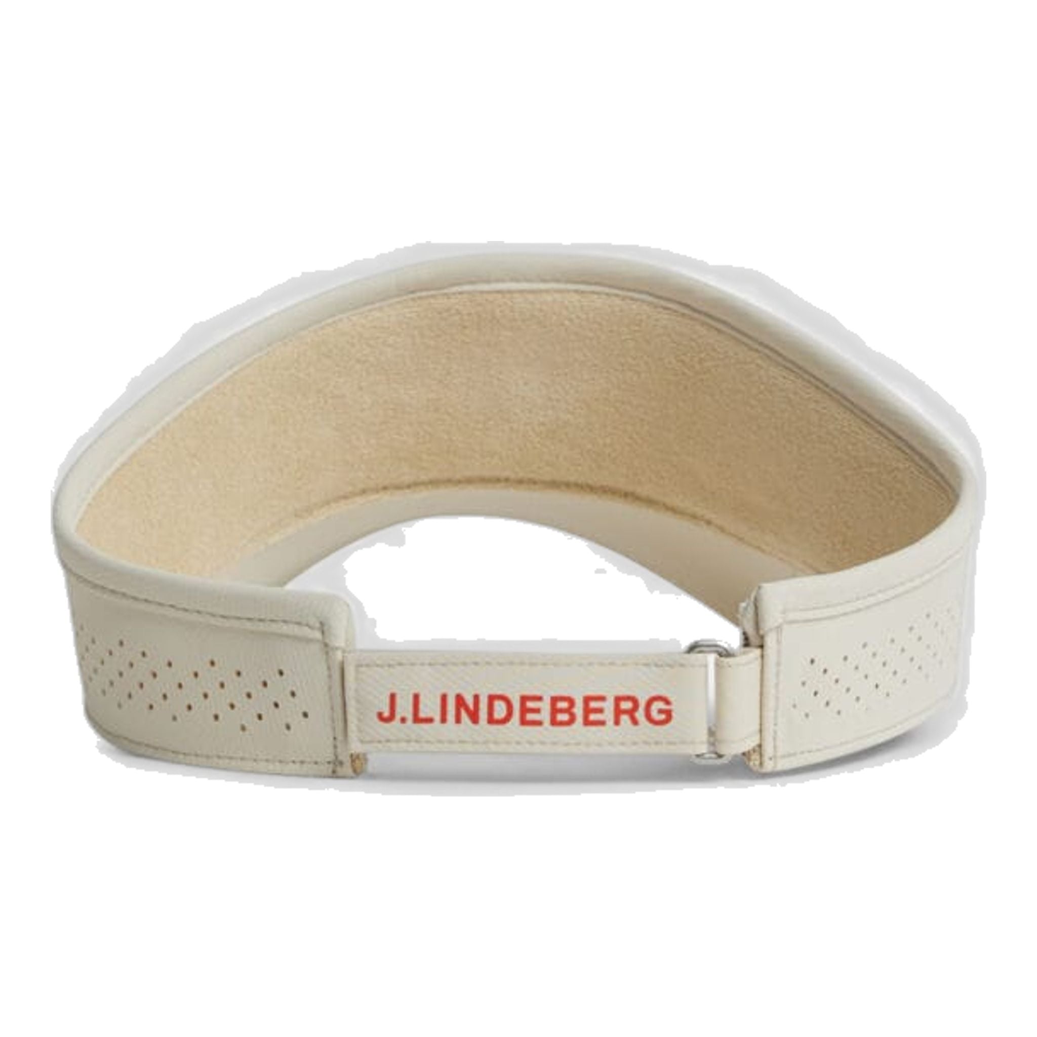 J. Lindeberg Avery Visor Herren