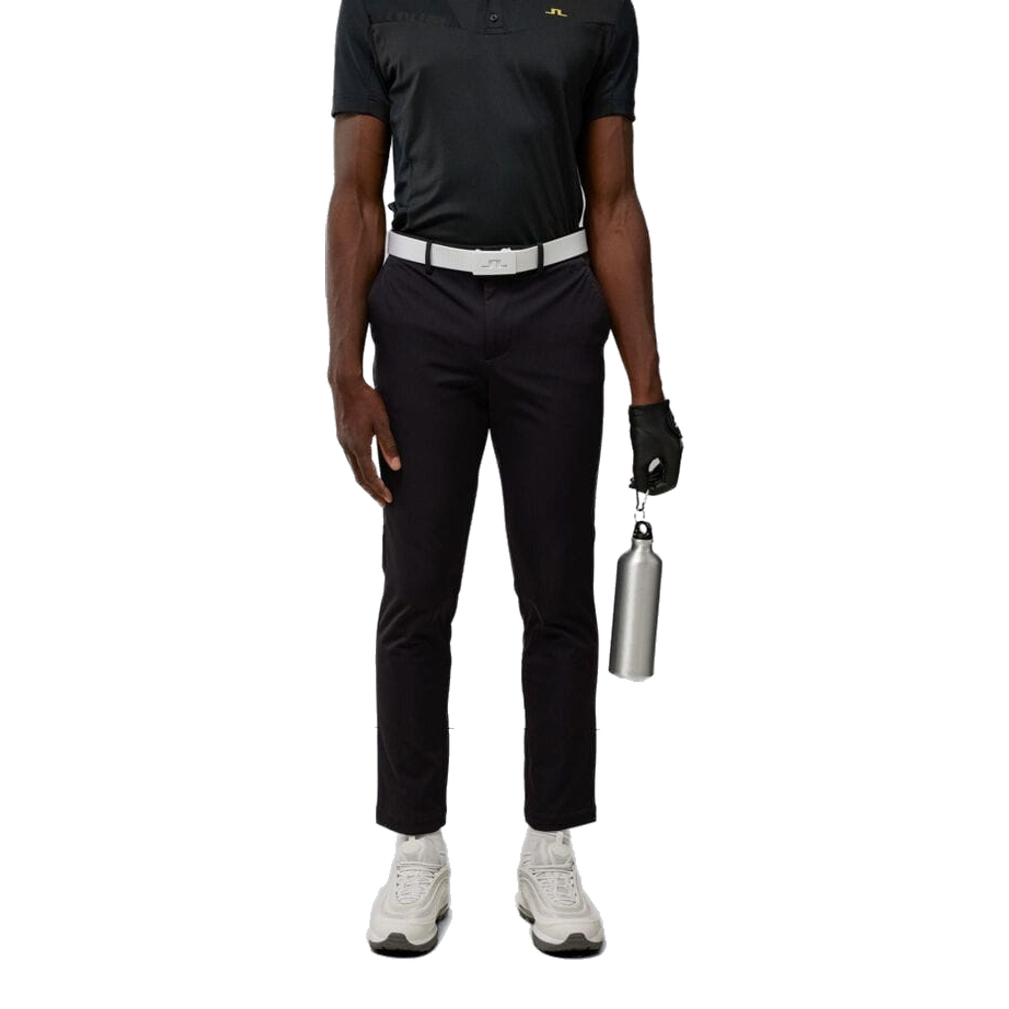 Pantalon de golf J. Lindeberg Axil Fleece Twill pour homme