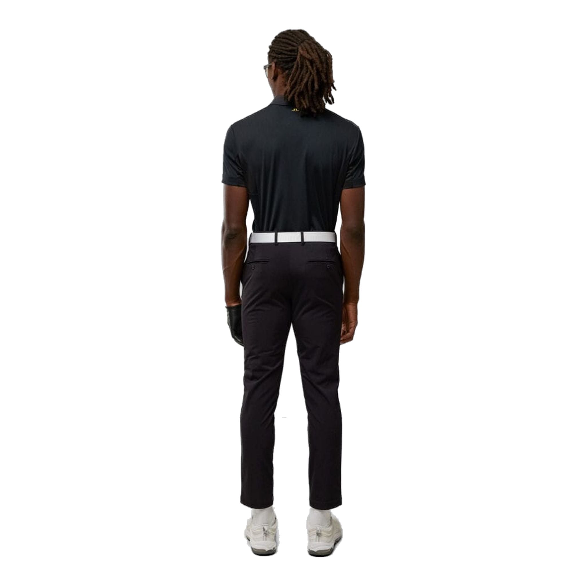 Pantalon de golf J. Lindeberg Axil Fleece Twill pour homme