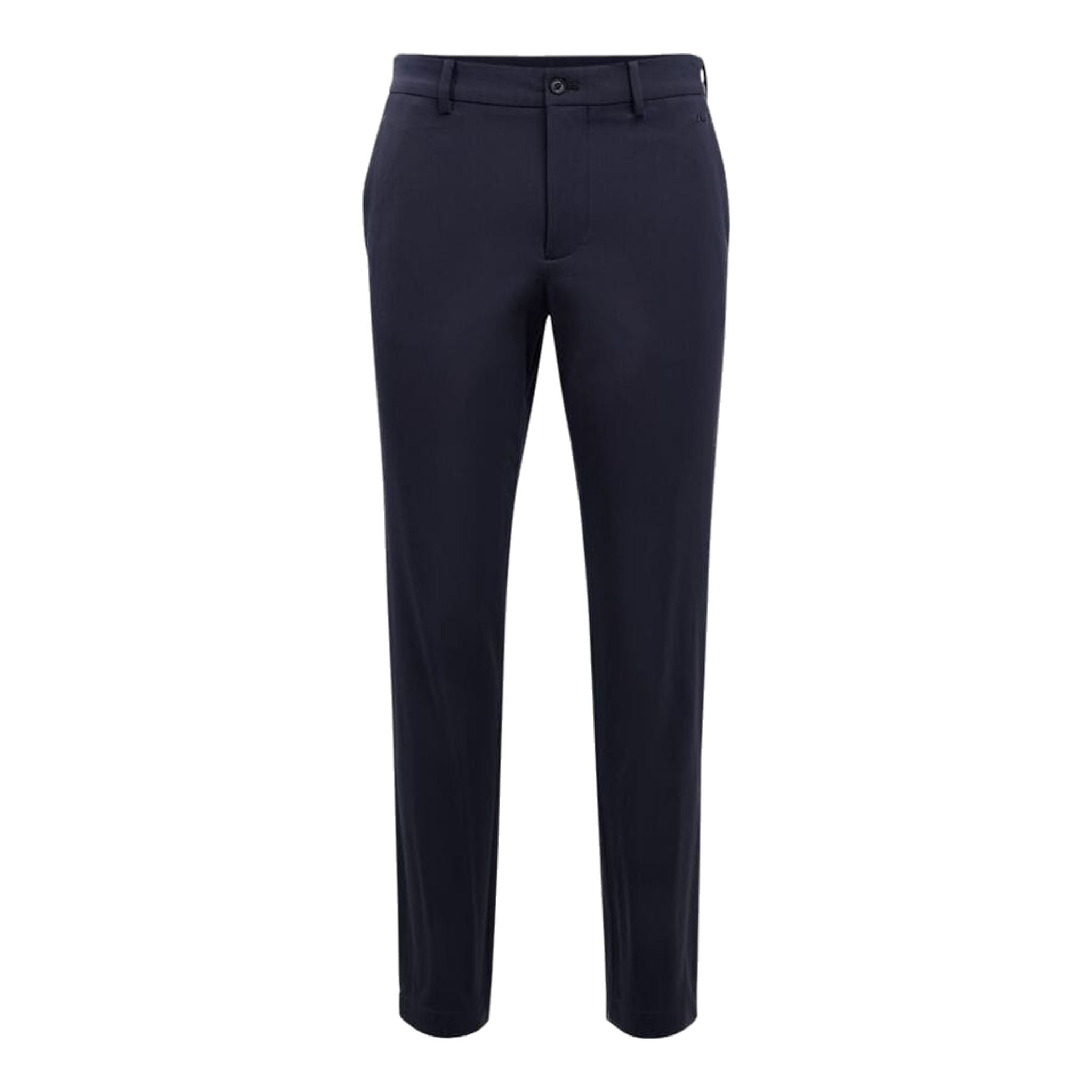 Pantalon de golf J. Lindeberg Axil Fleece Twill JL bleu marine pour homme