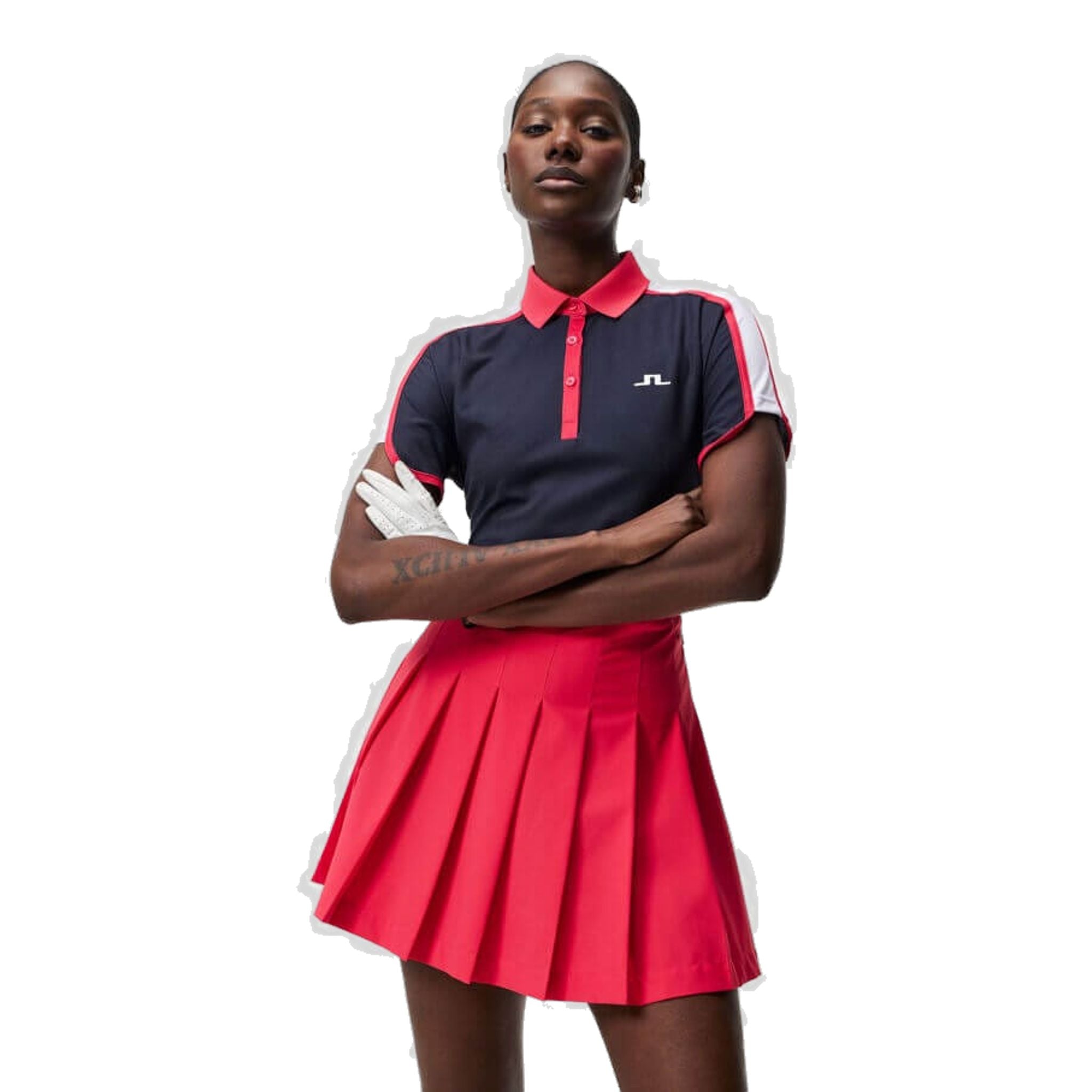 J. Lindeberg Beatrix Polo JL Femme