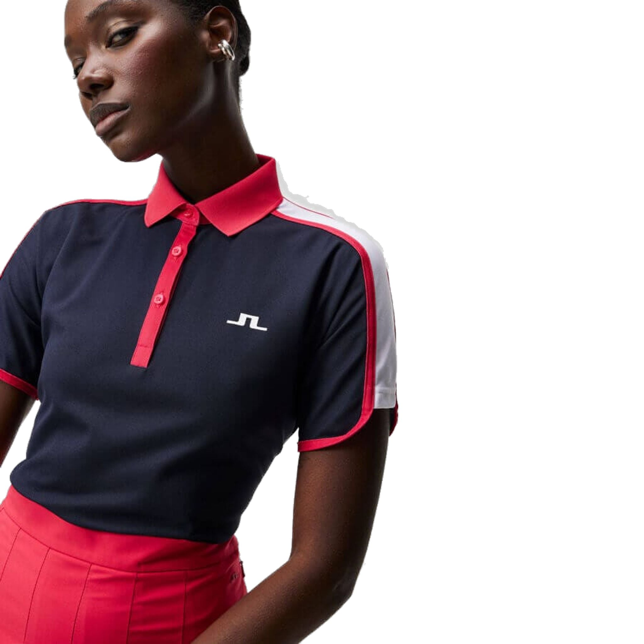 J. Lindeberg Beatrix Polo JL Femme
