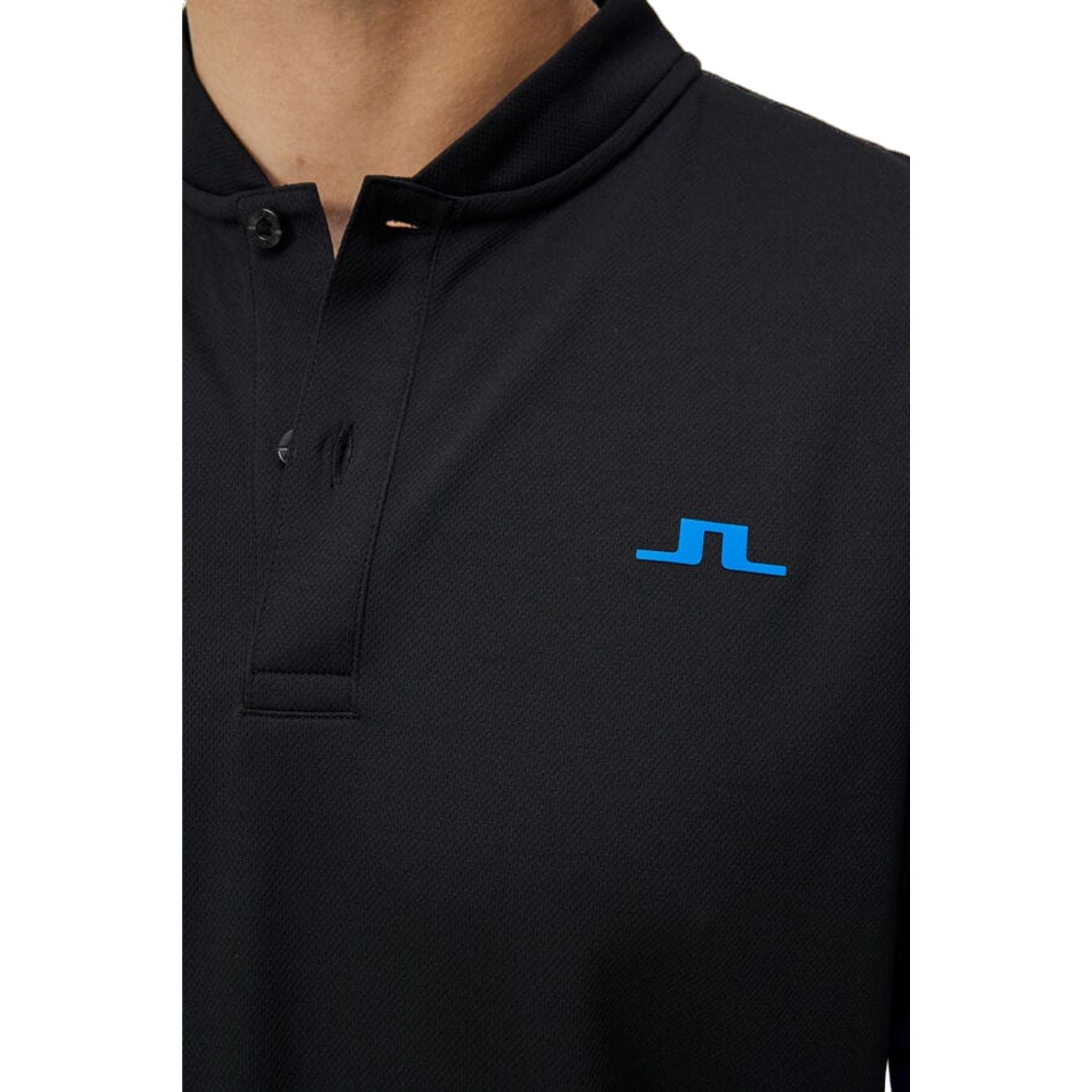 J. Lindeberg Bode Polo coupe classique pour hommes