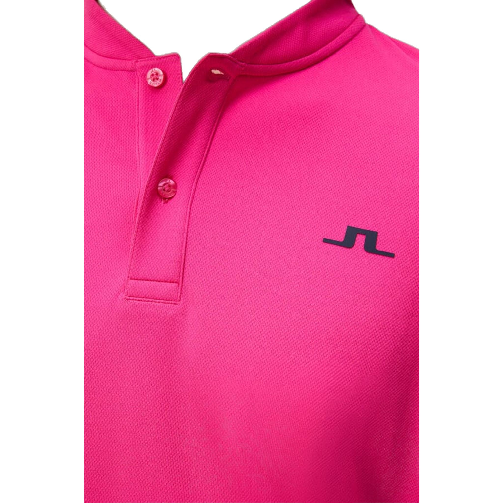 J. Lindeberg Bode Polo coupe classique pour hommes