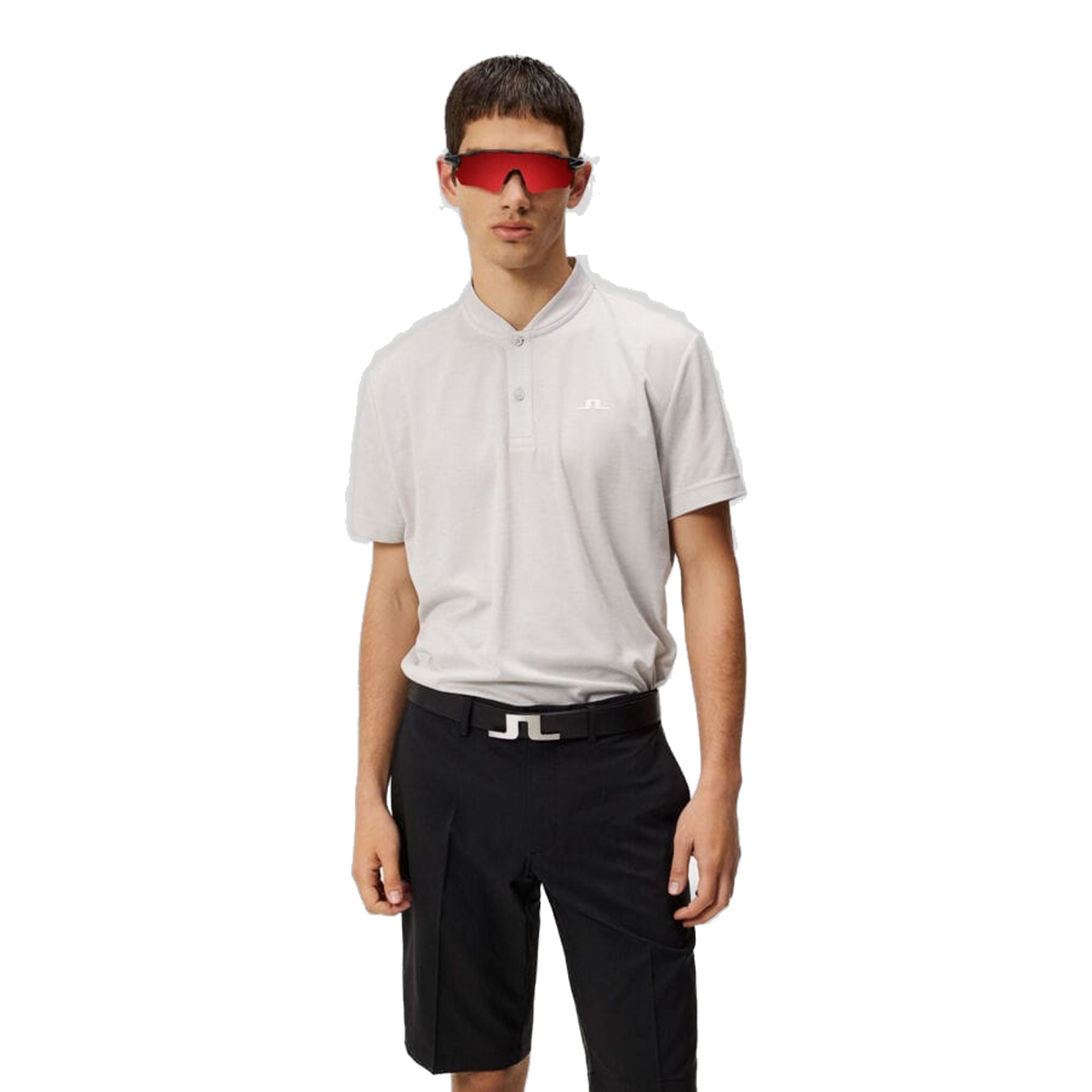 J. Lindeberg Bode Polo coupe classique pour hommes