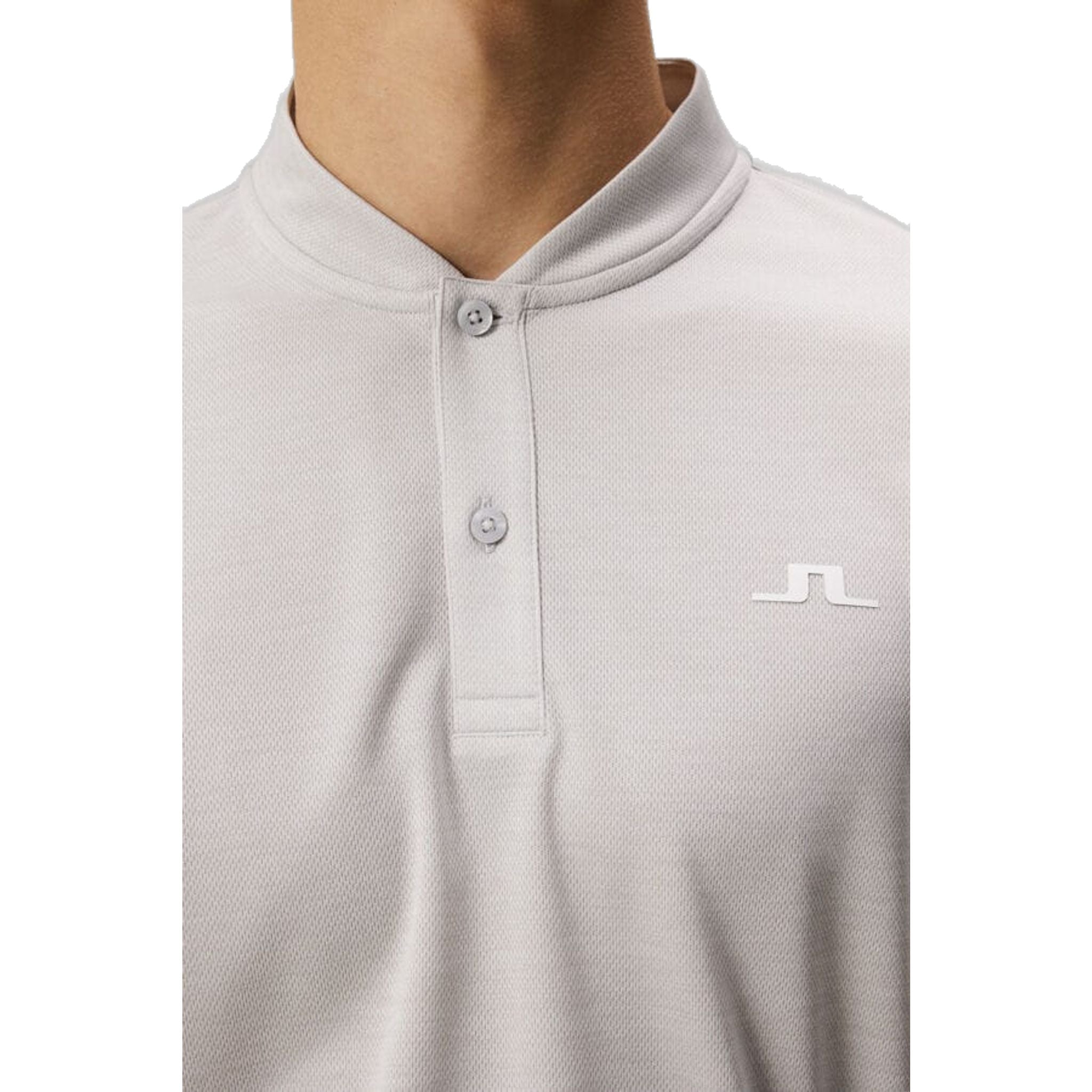 J. Lindeberg Bode Polo coupe classique pour hommes