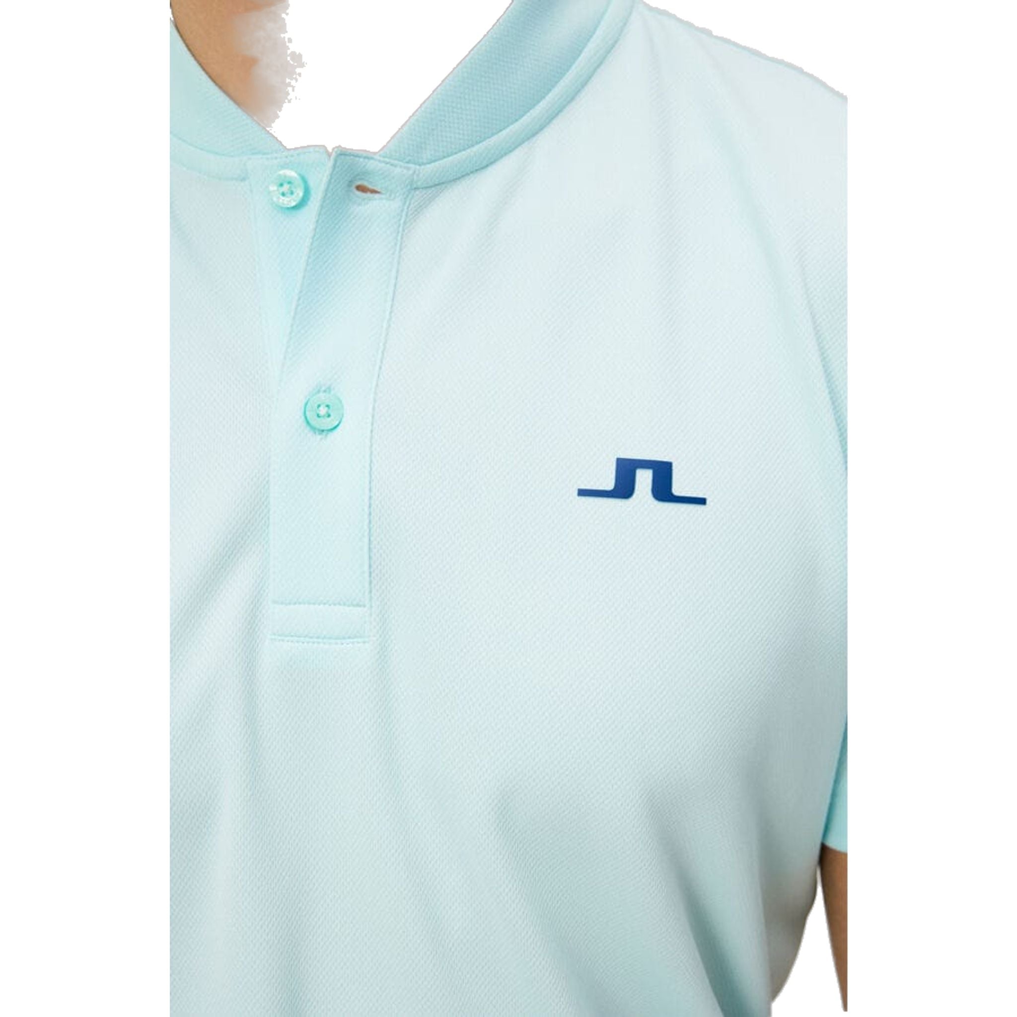 J. Lindeberg Bode Polo coupe classique pour hommes