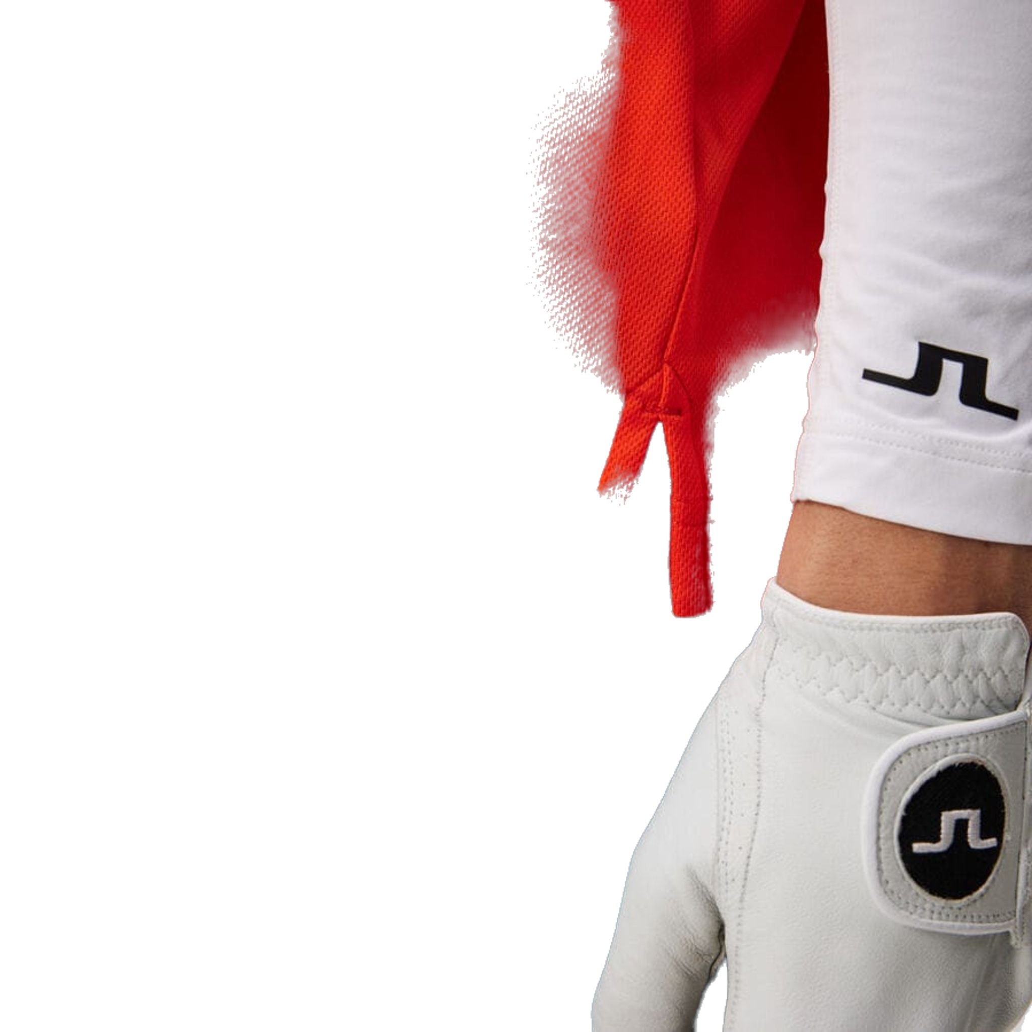 J. Lindeberg Bode Polo coupe classique pour hommes