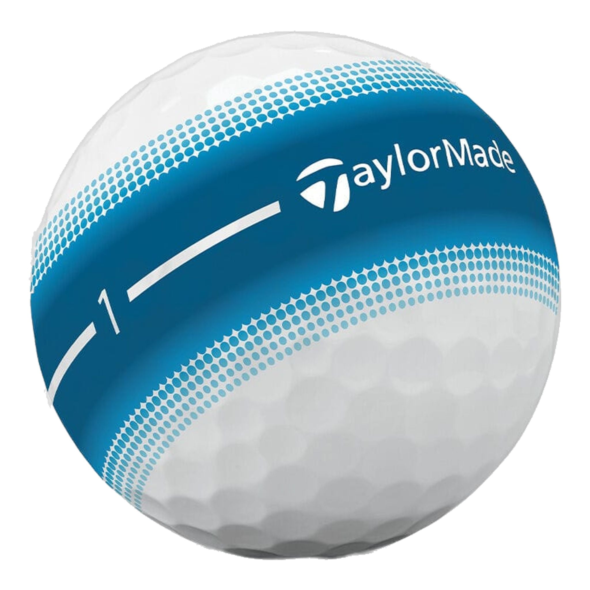 Balles de golf TaylorMade Tour Response Stripe pour hommes