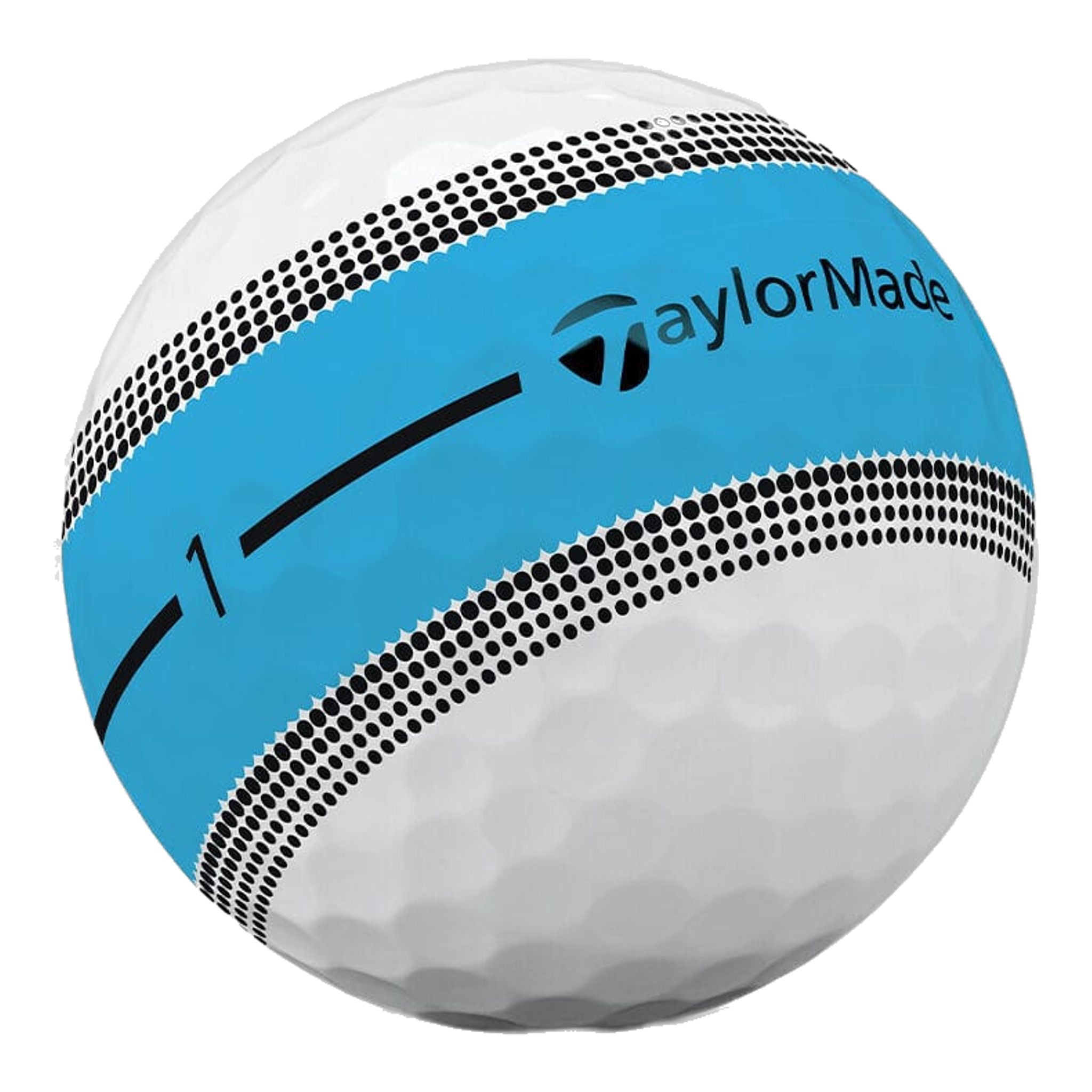 Balles de golf TaylorMade Tour Response Stripe pour hommes