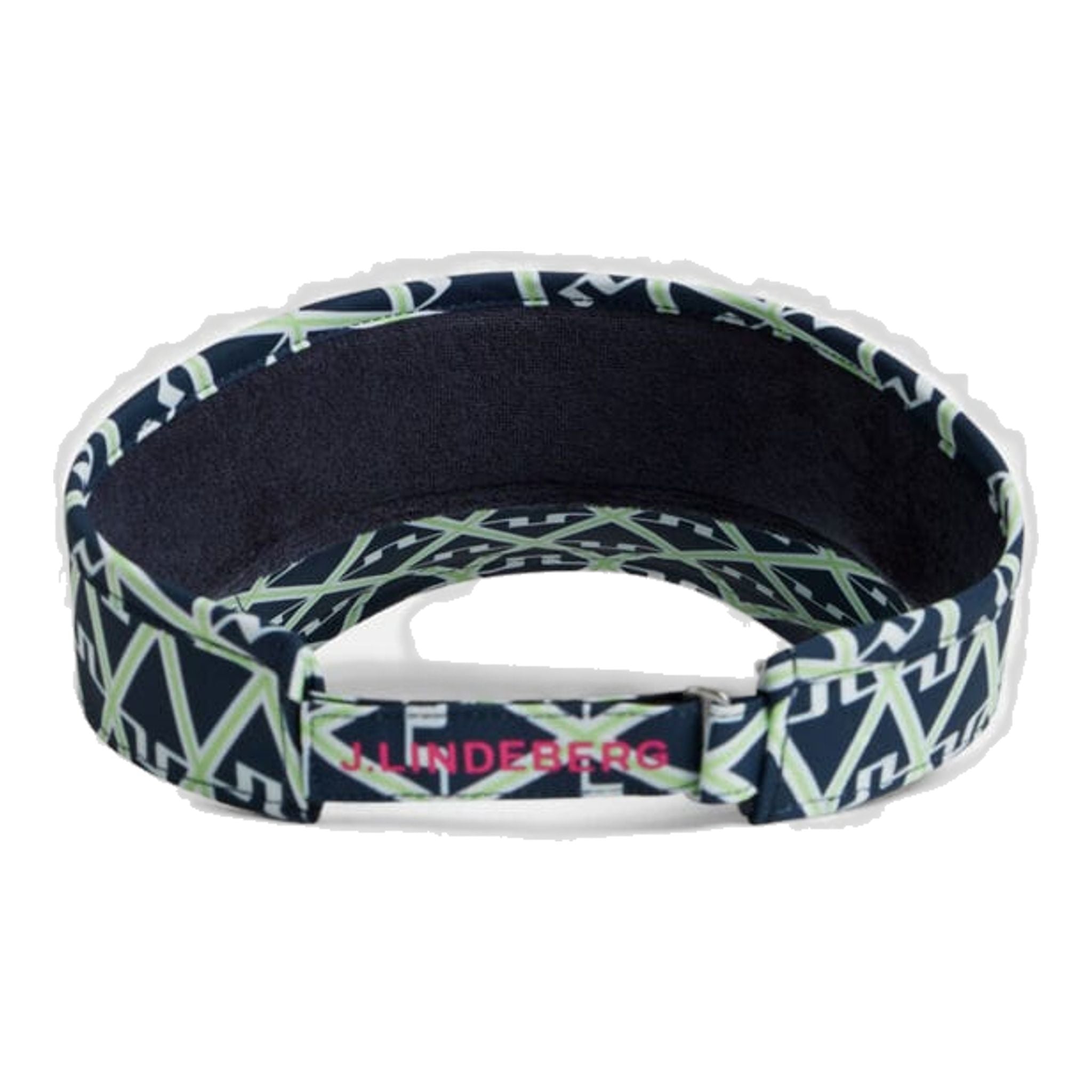 Visière imprimée J. Lindeberg Bonnie pour femmes