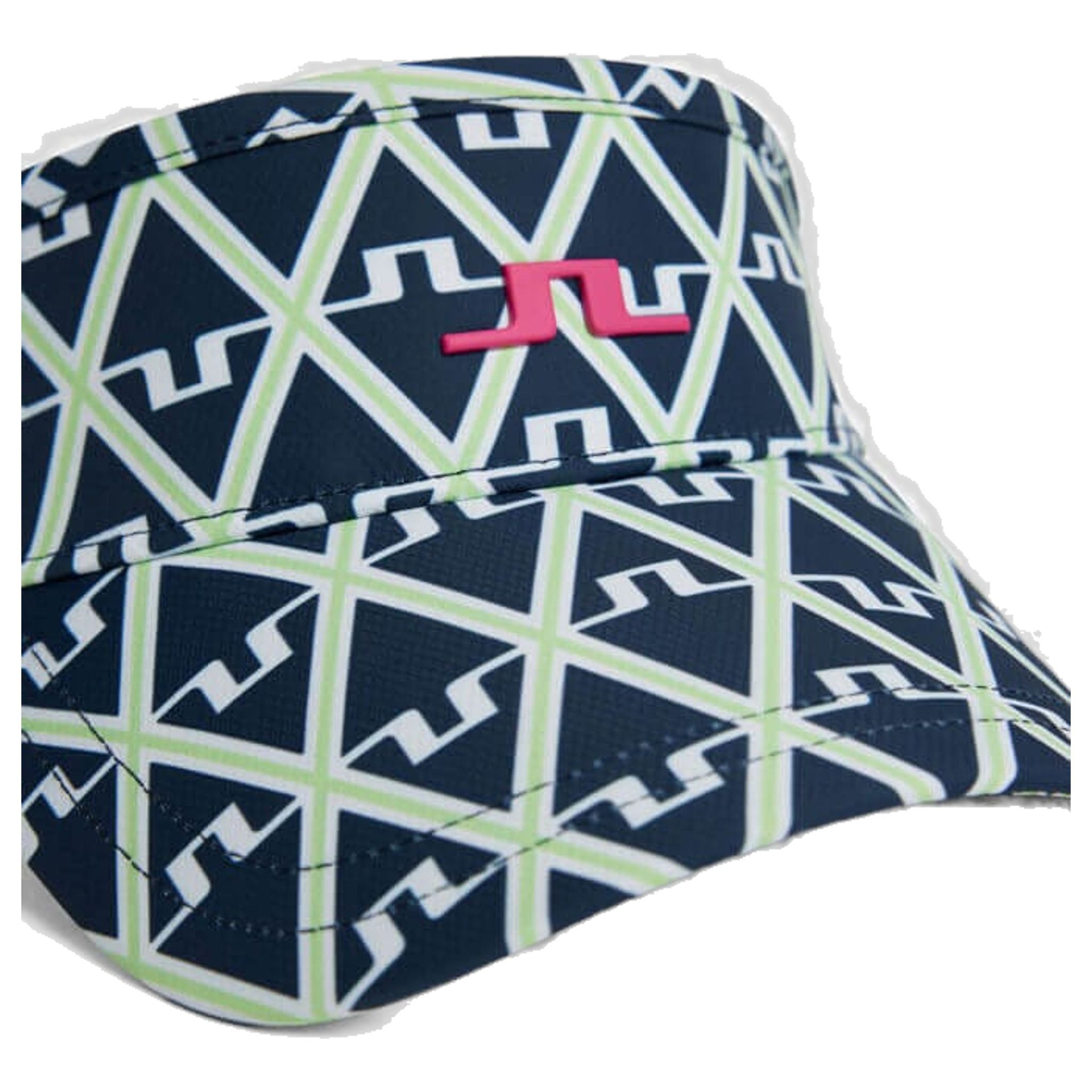 Visière imprimée J. Lindeberg Bonnie pour femmes