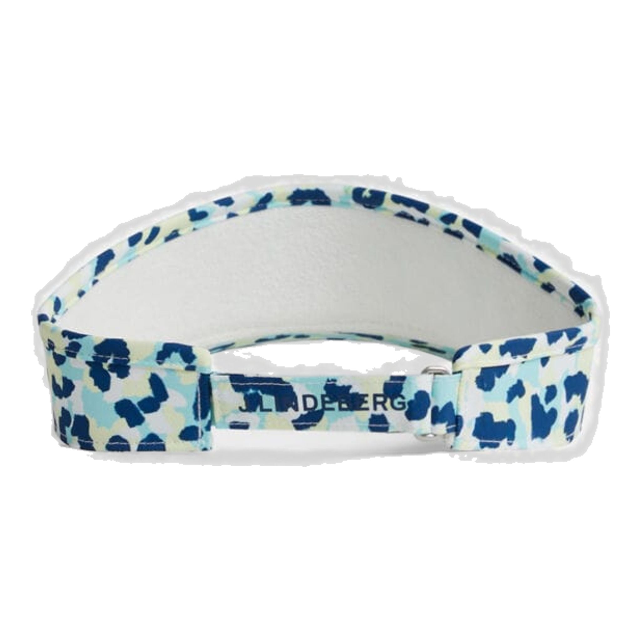 J. Lindeberg Bonnie Print Visor Damen